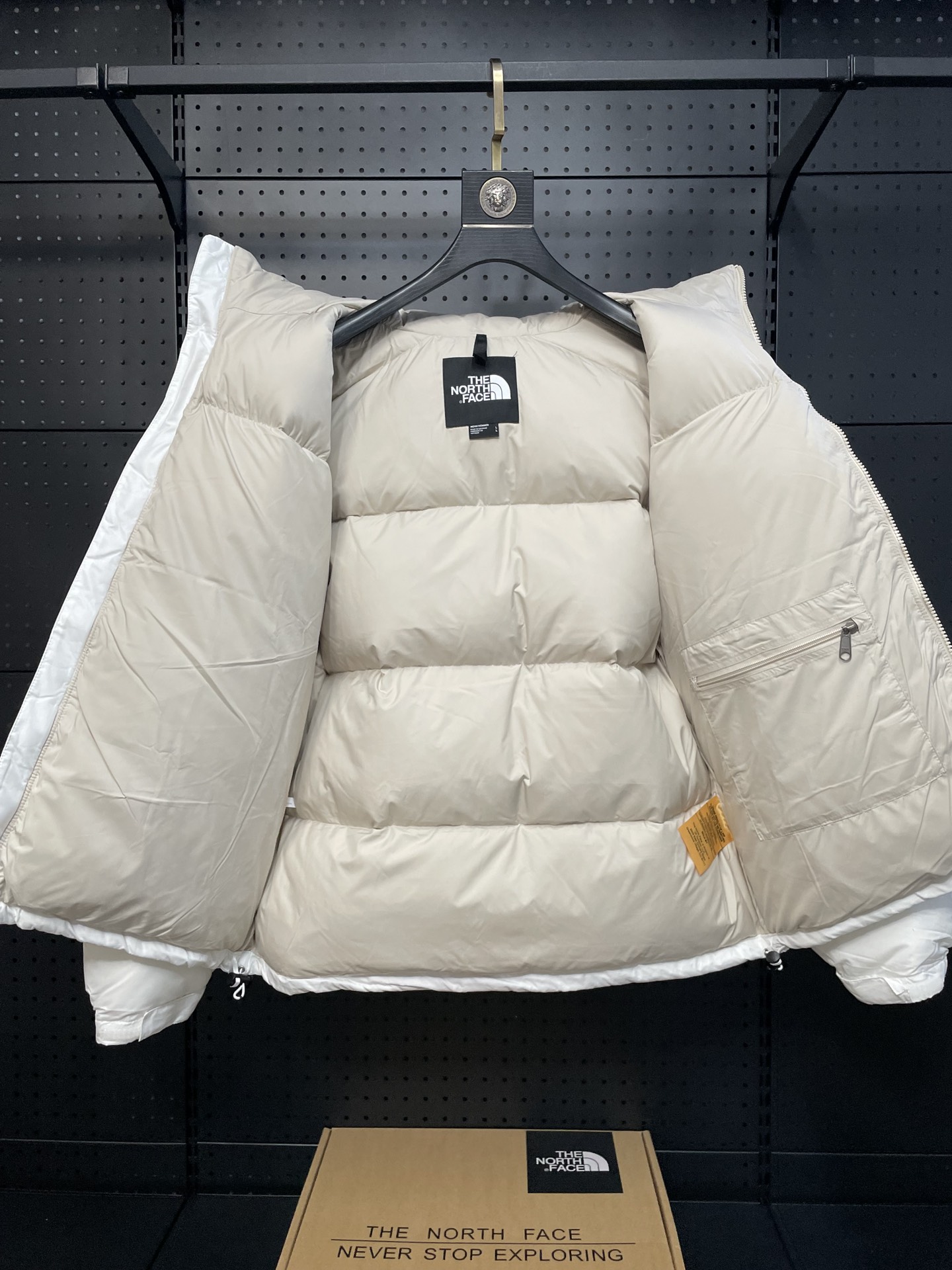 down jacket