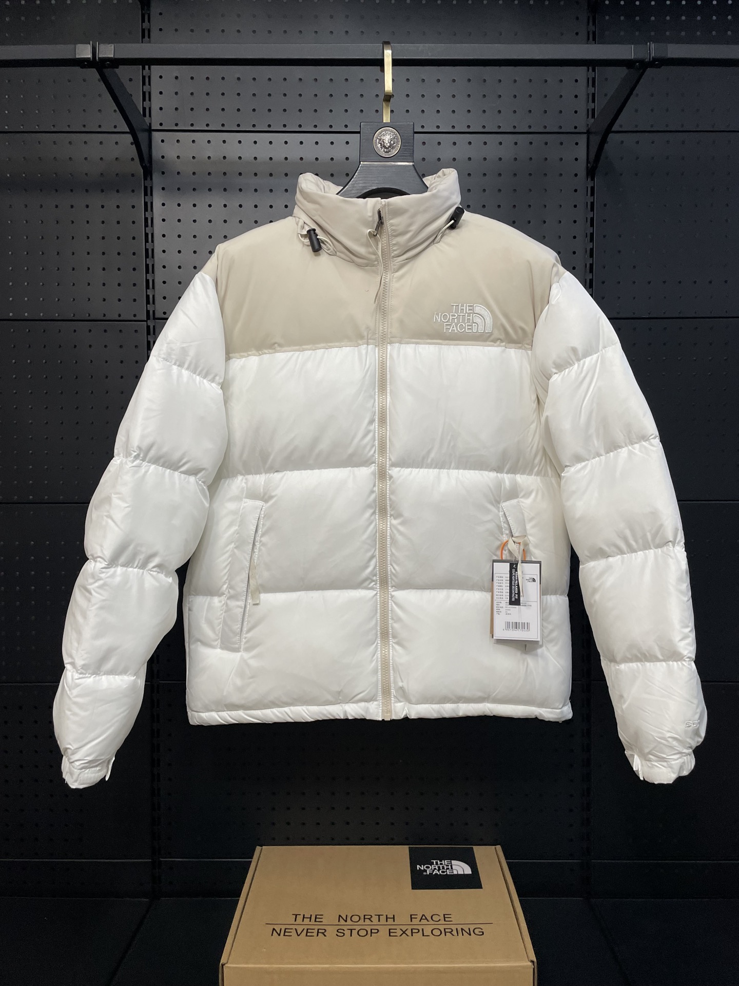 down jacket