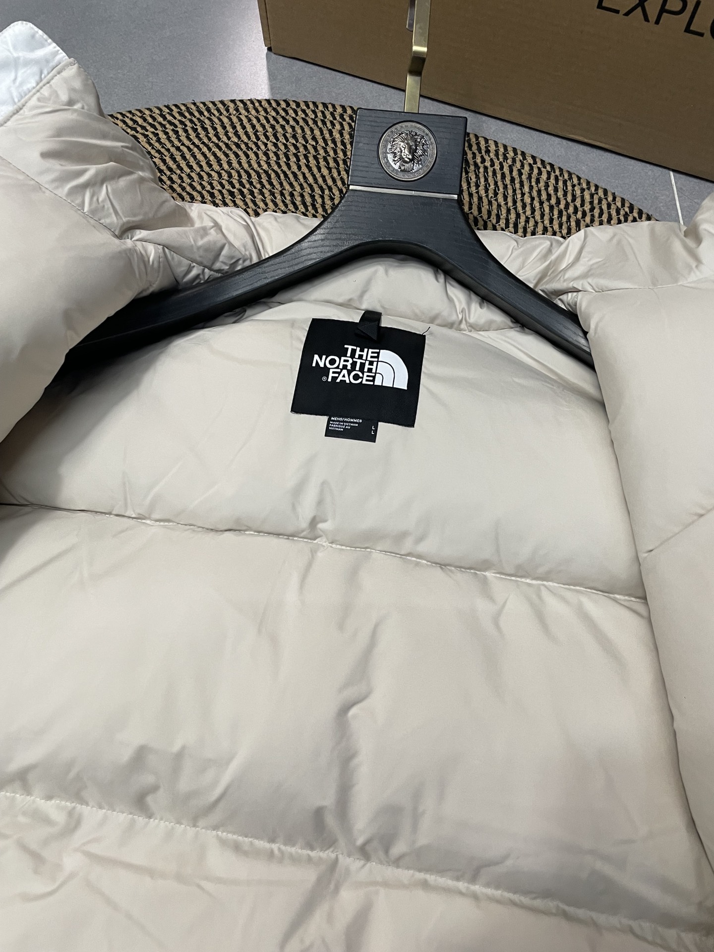 down jacket