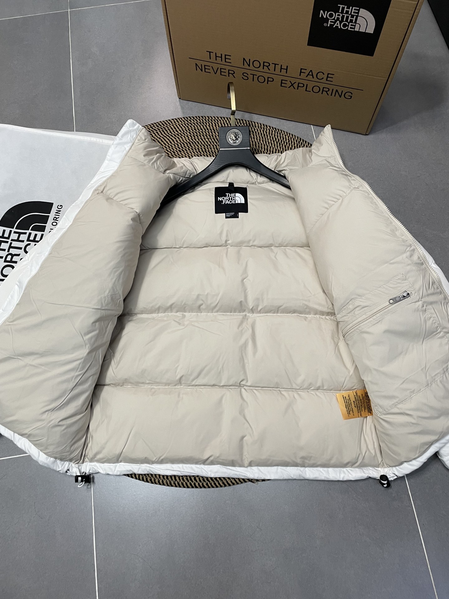 down jacket