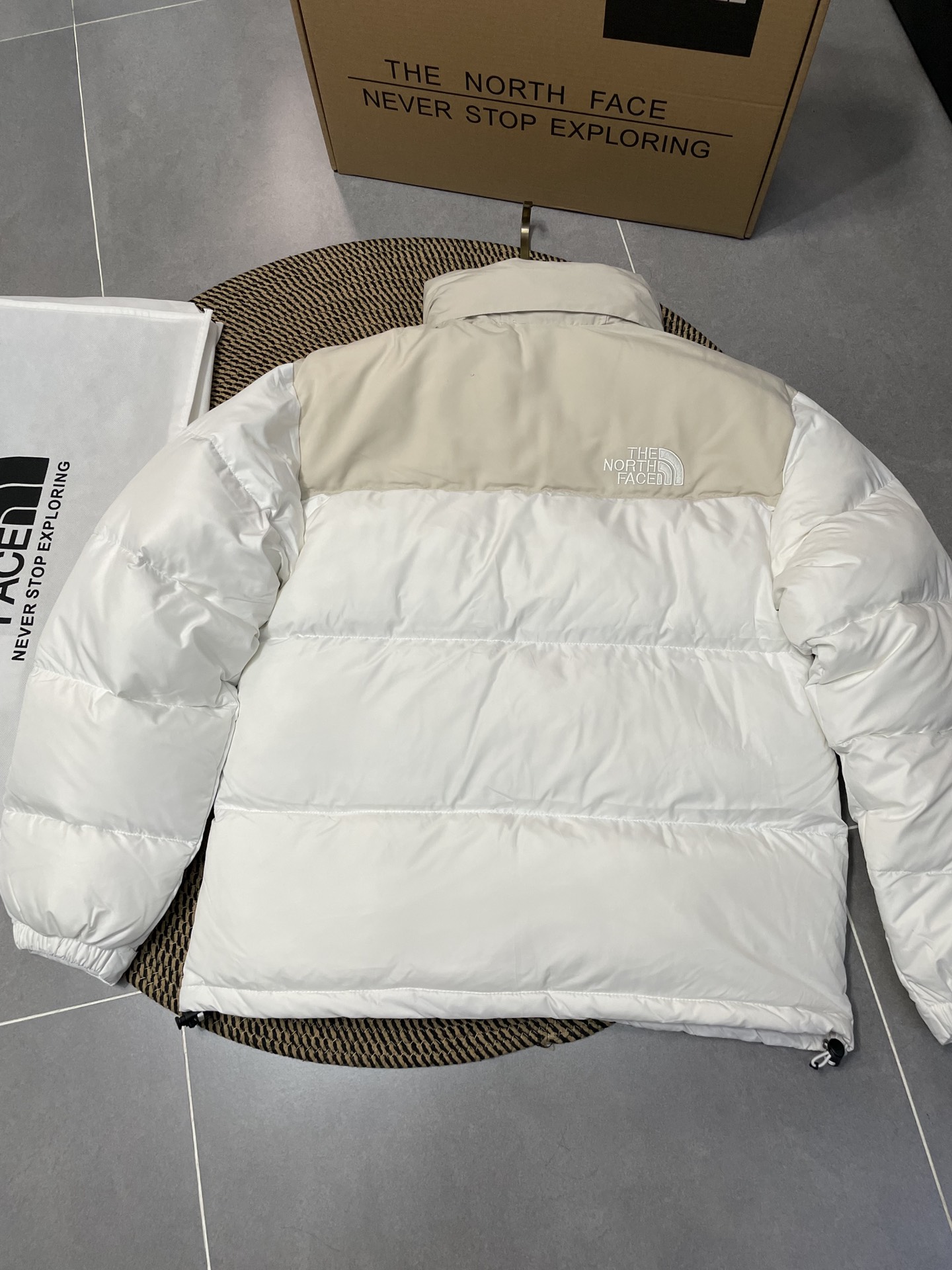 down jacket