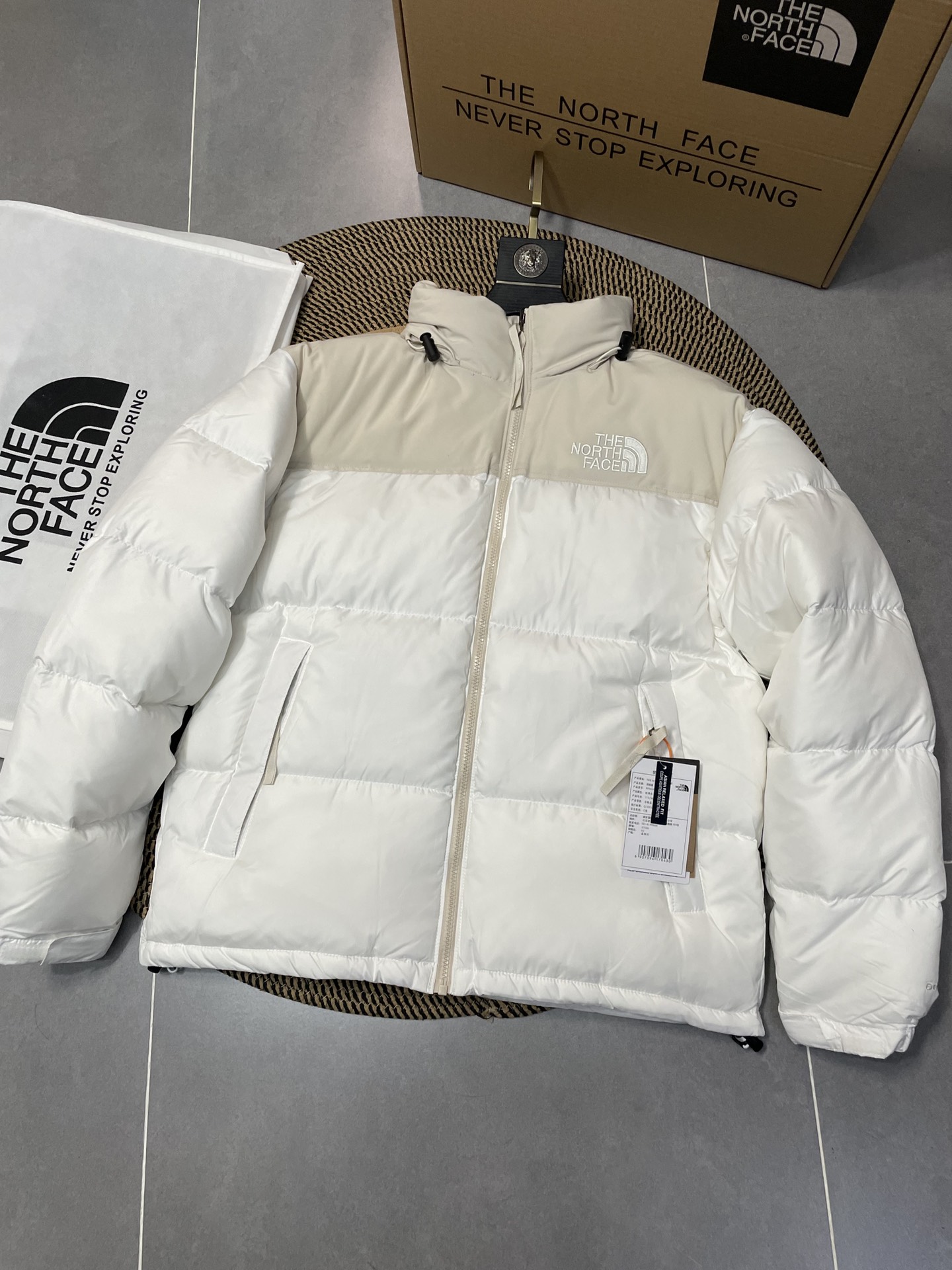 down jacket