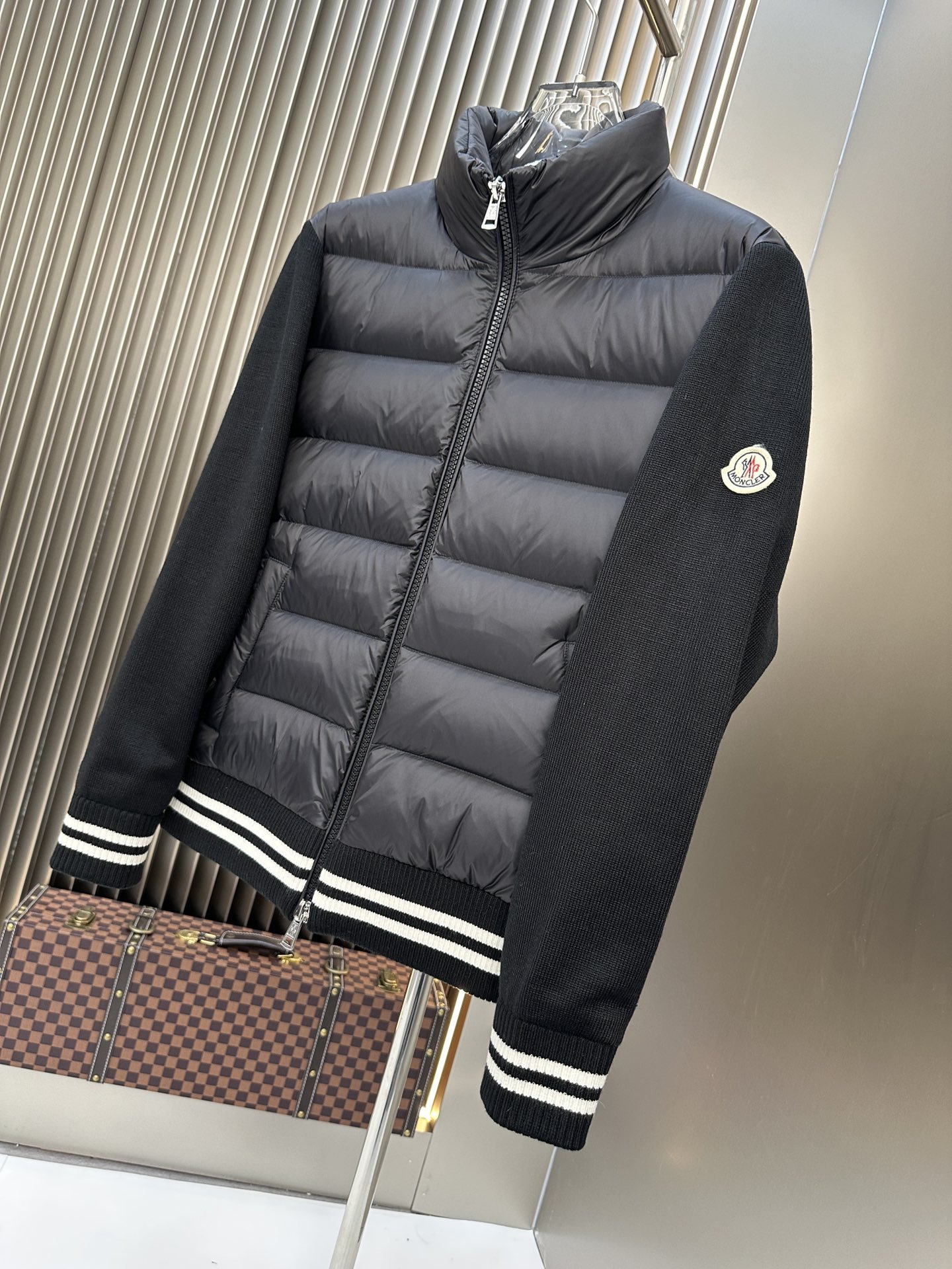 down jacket