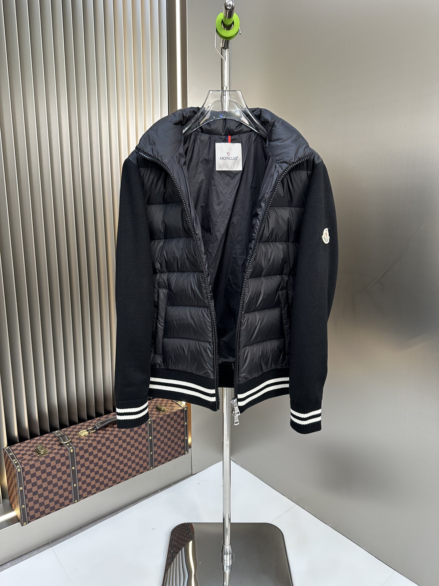 down jacket
