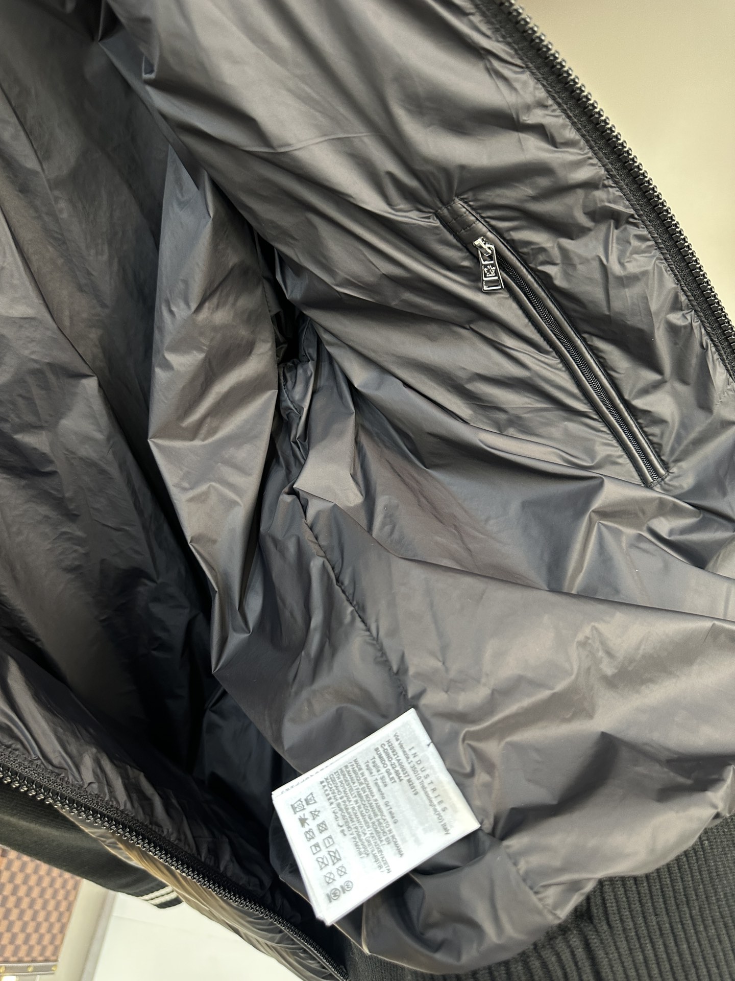down jacket