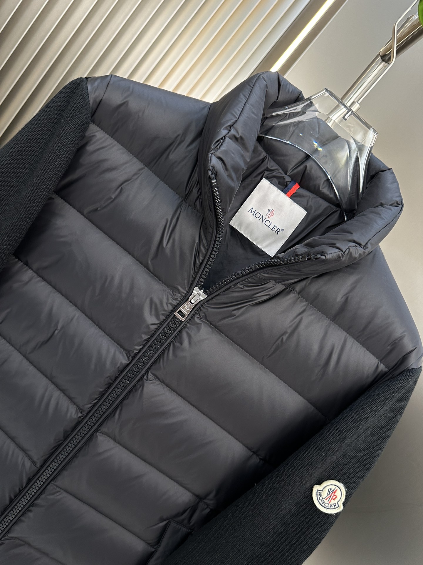 down jacket