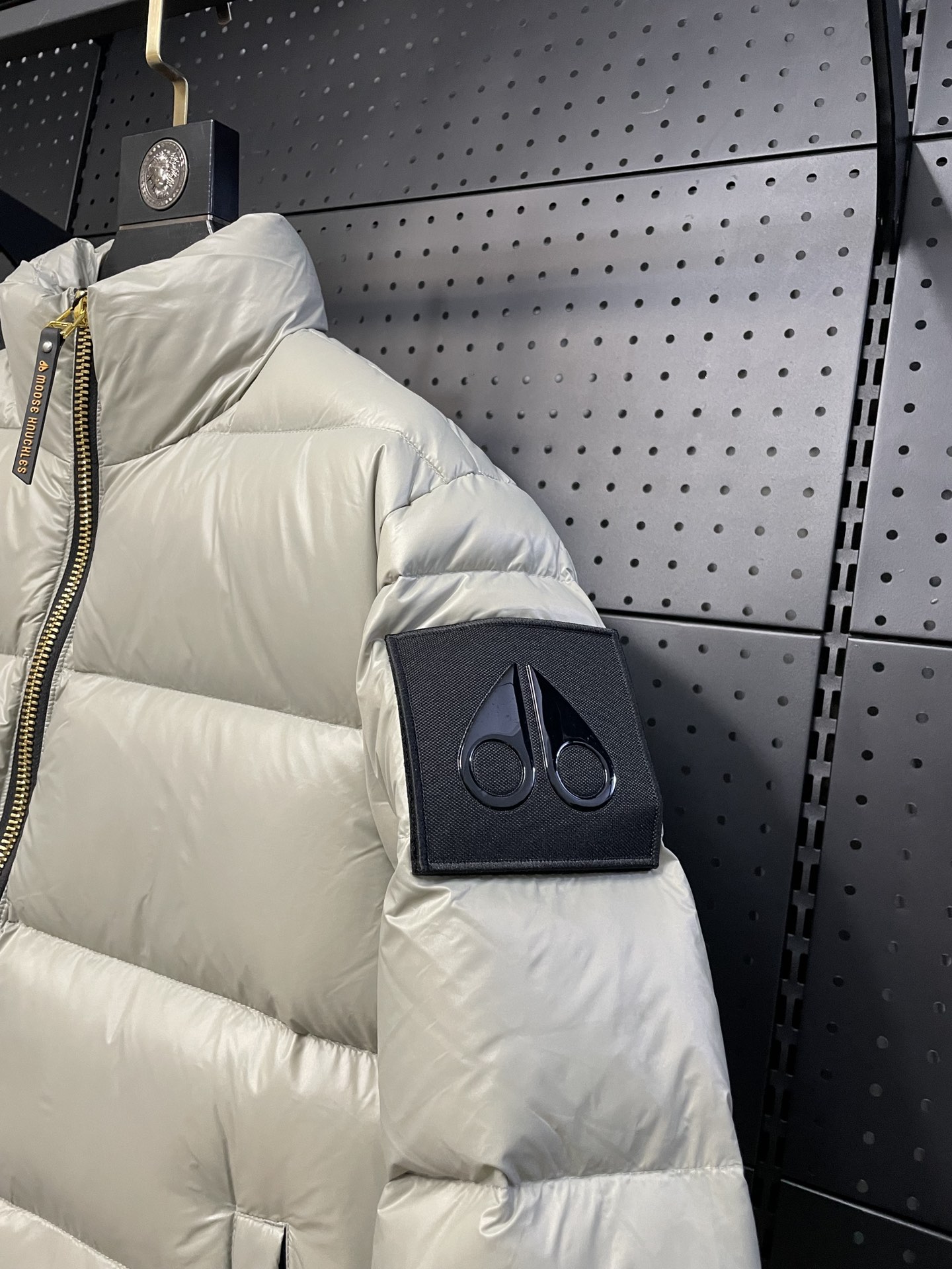 down jacket