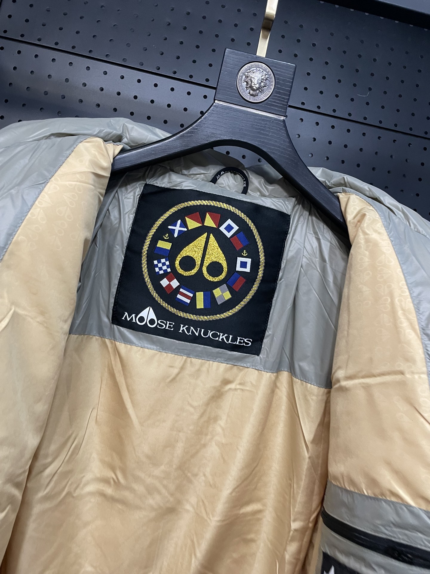down jacket