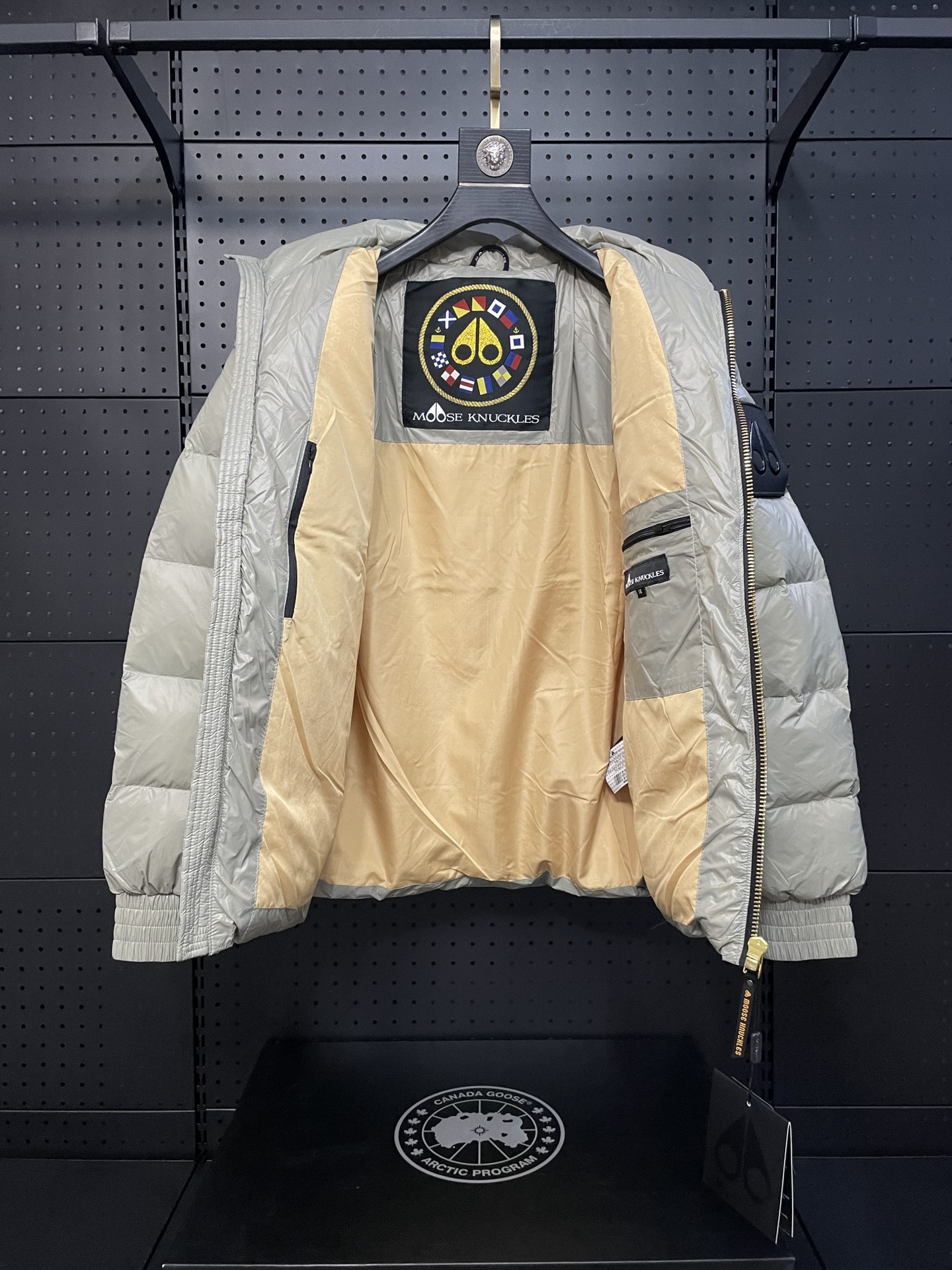 down jacket