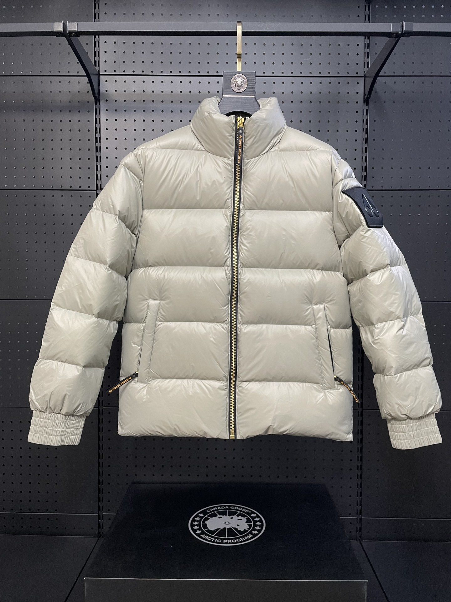 down jacket