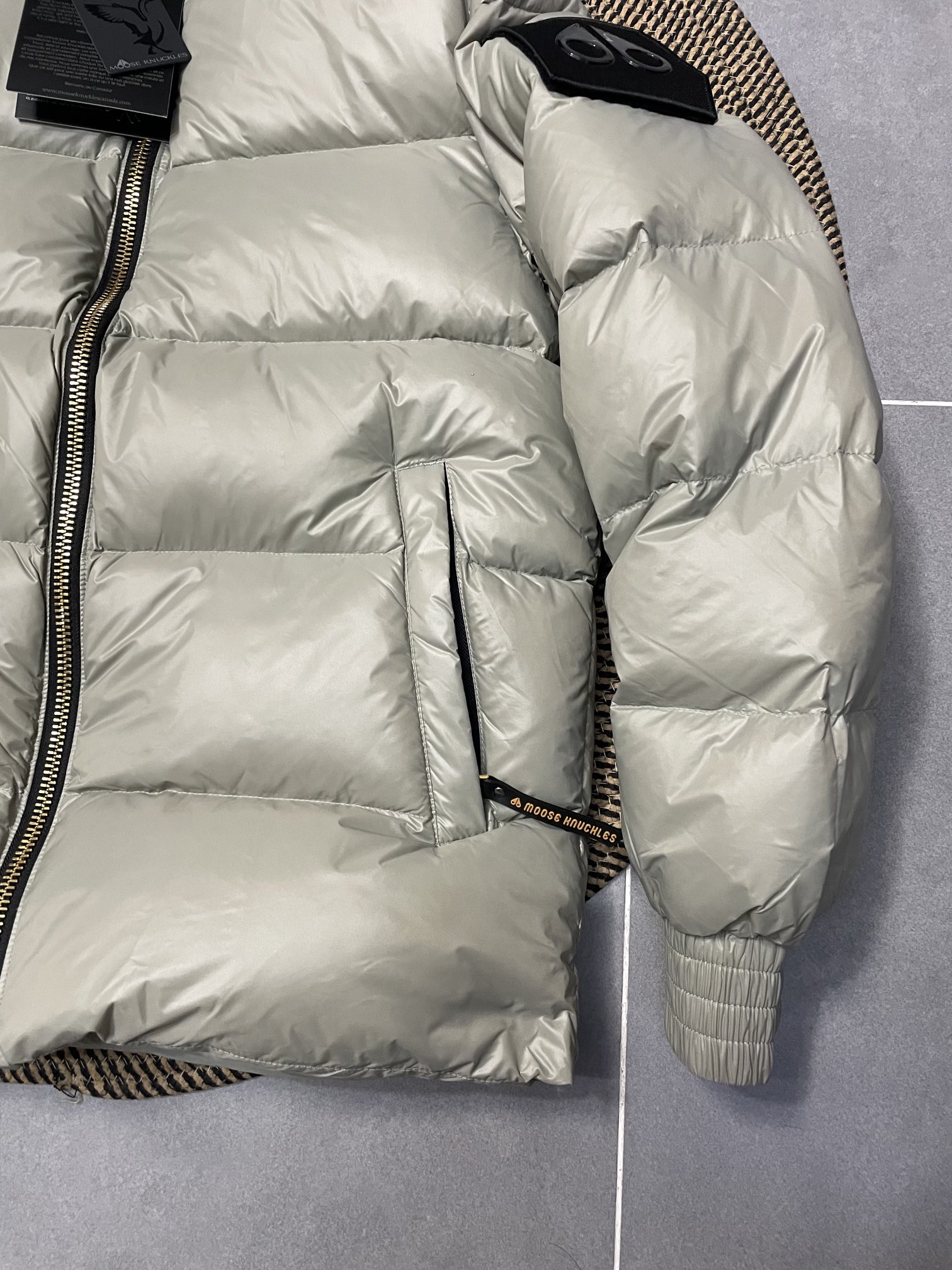 down jacket