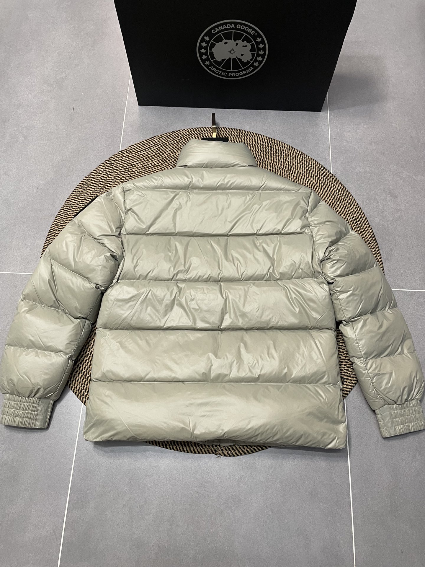 down jacket
