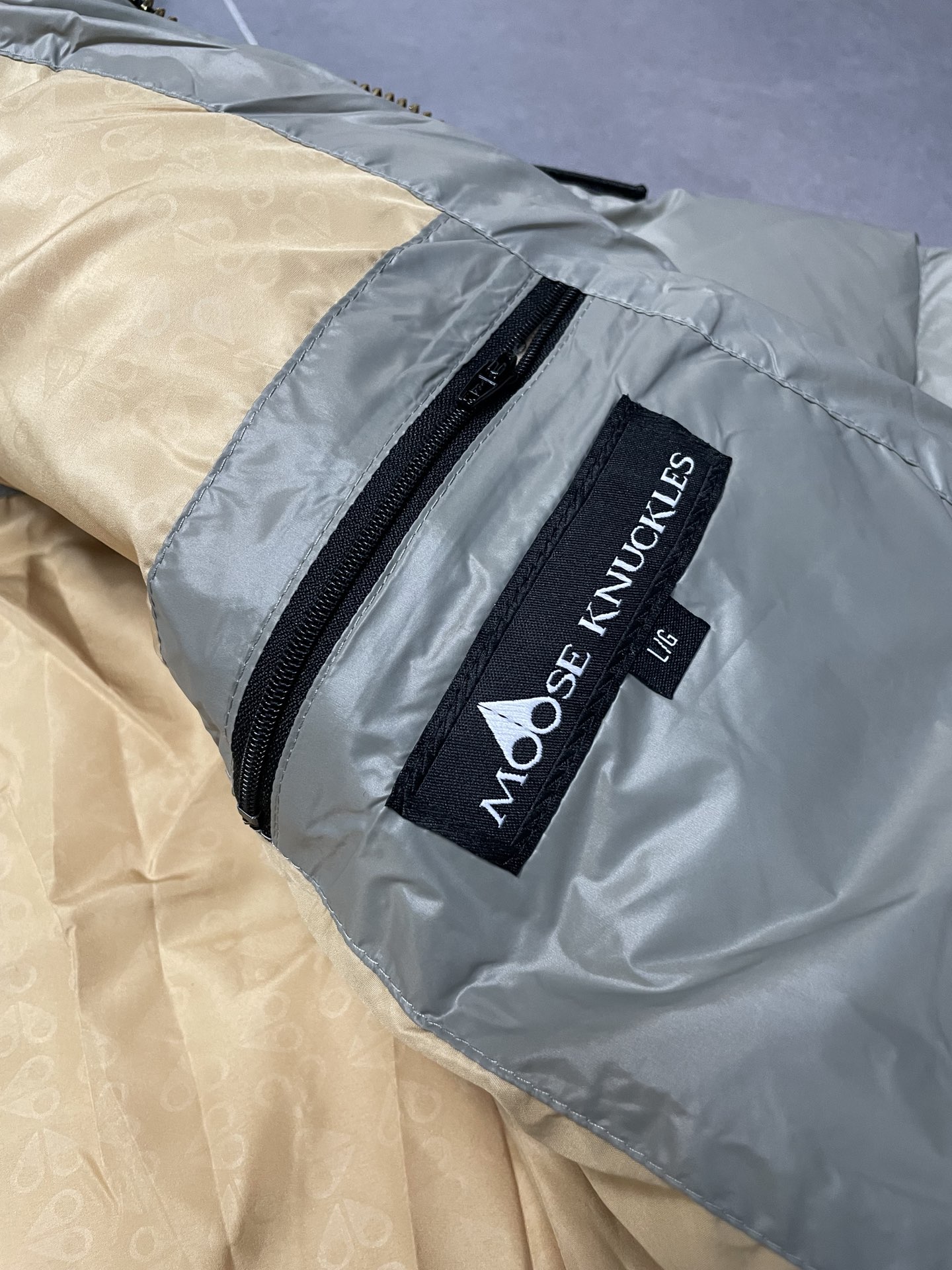 down jacket