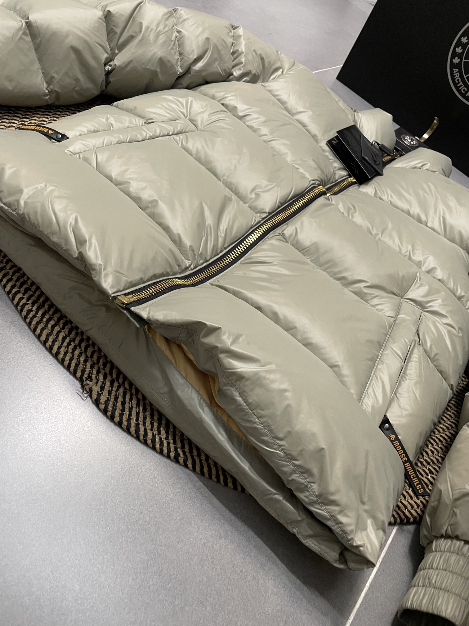down jacket