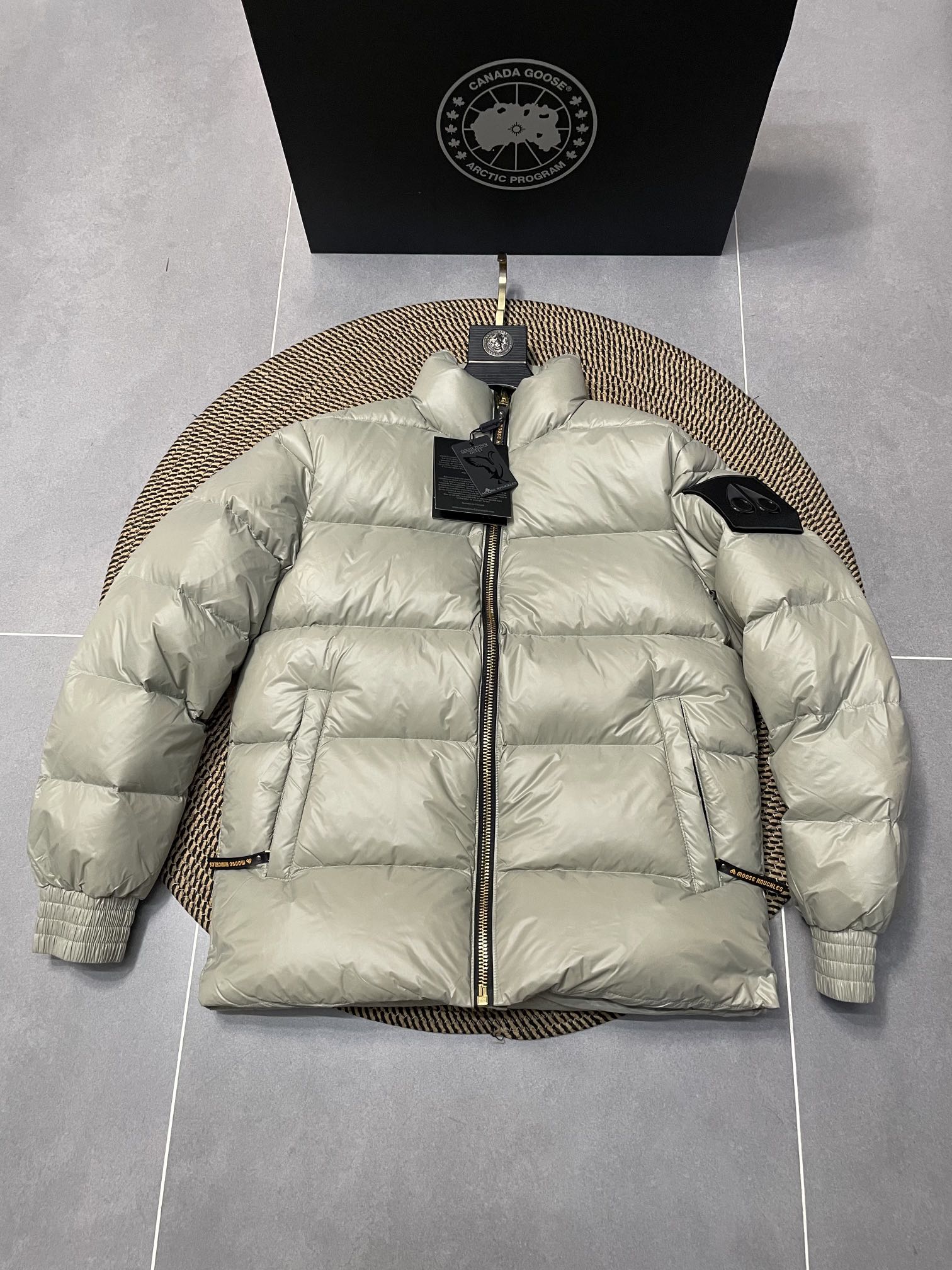 down jacket