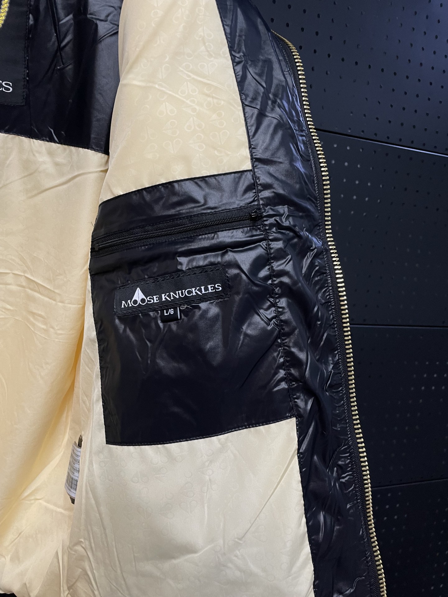 down jacket