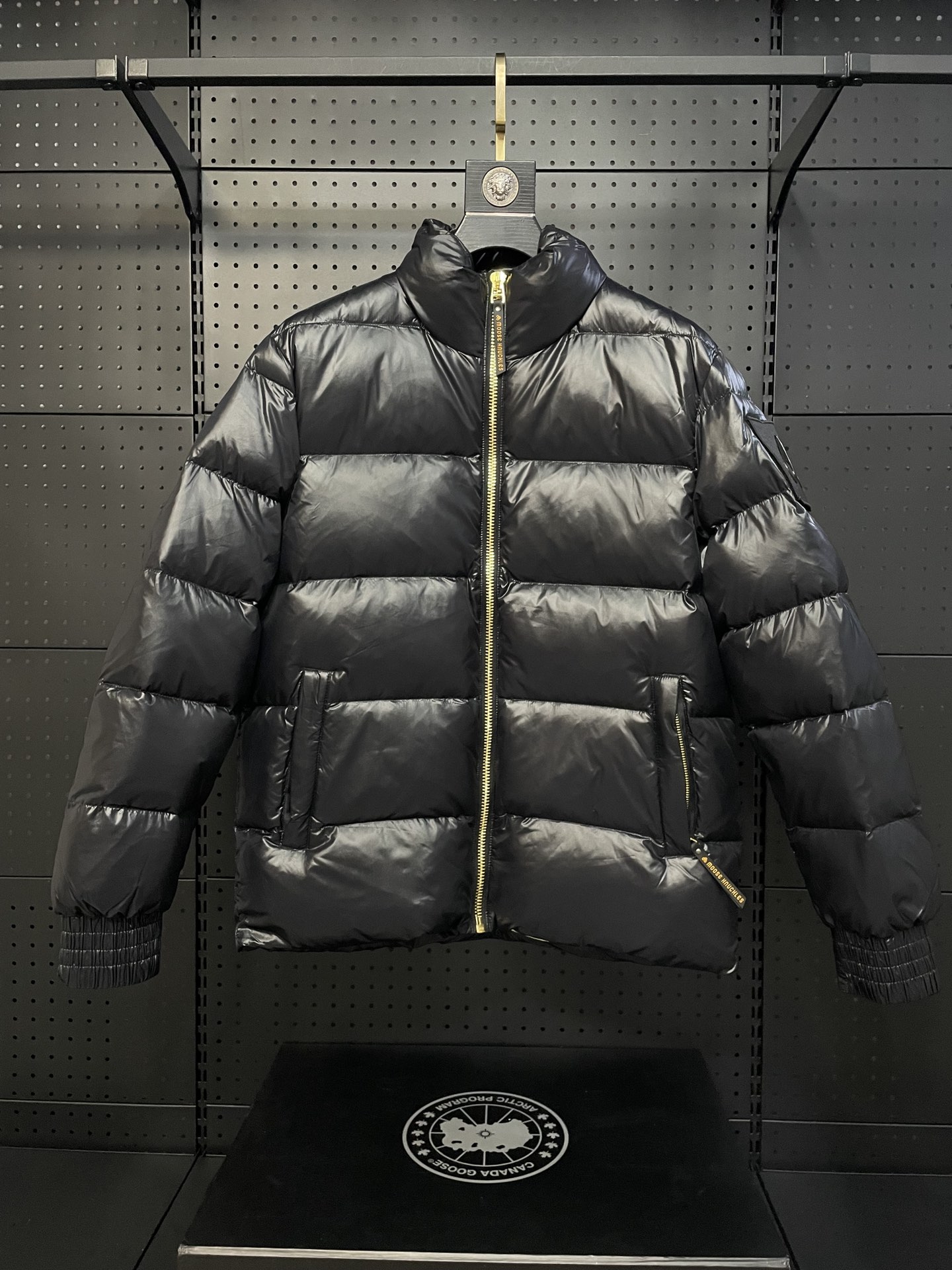 down jacket