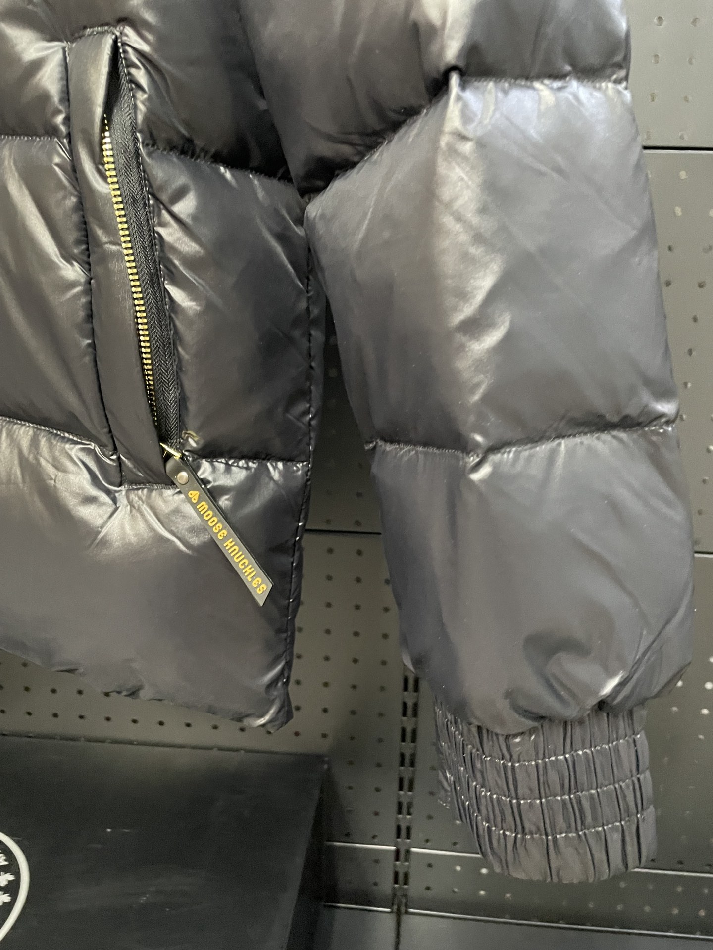 down jacket