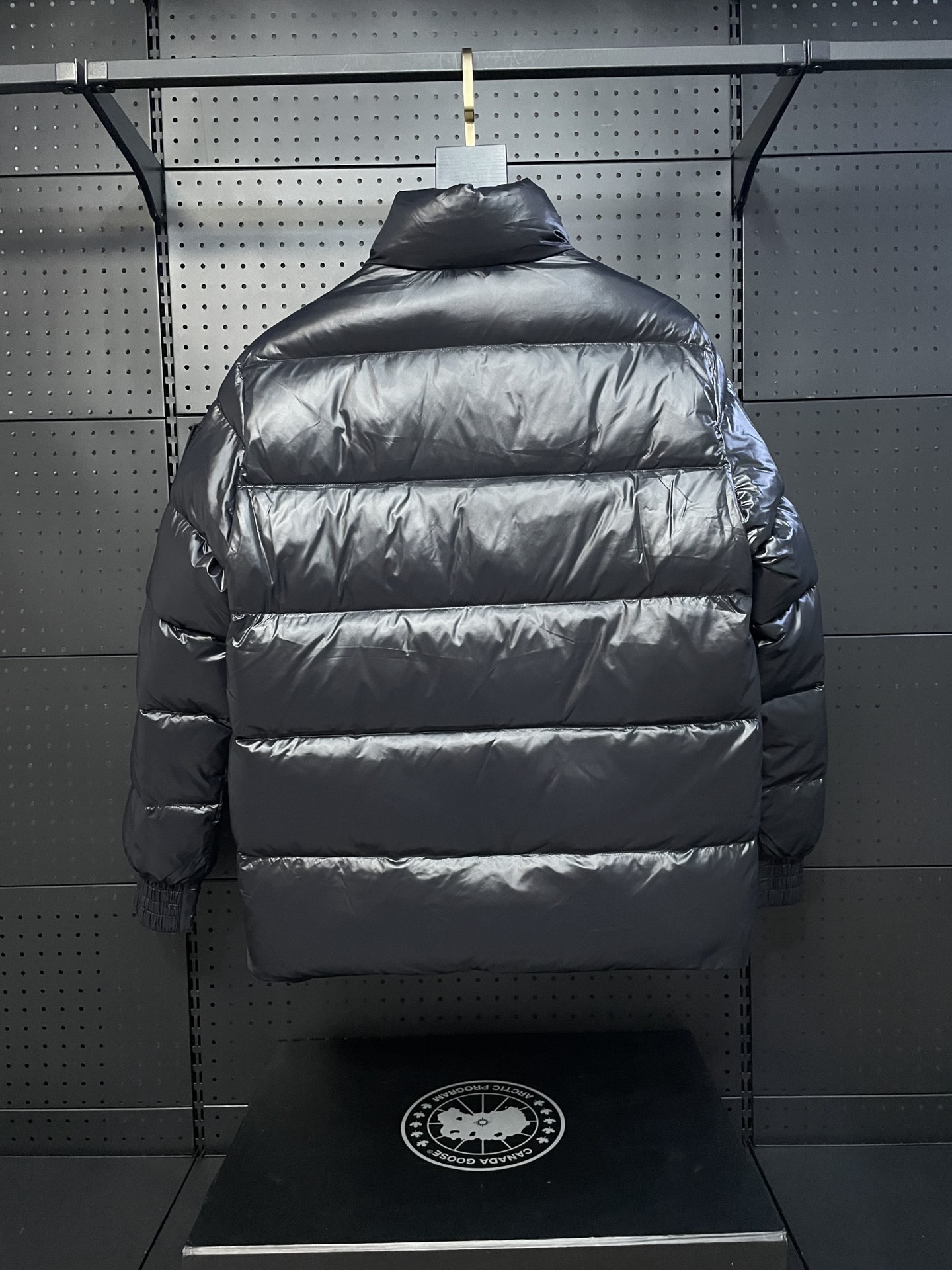 down jacket