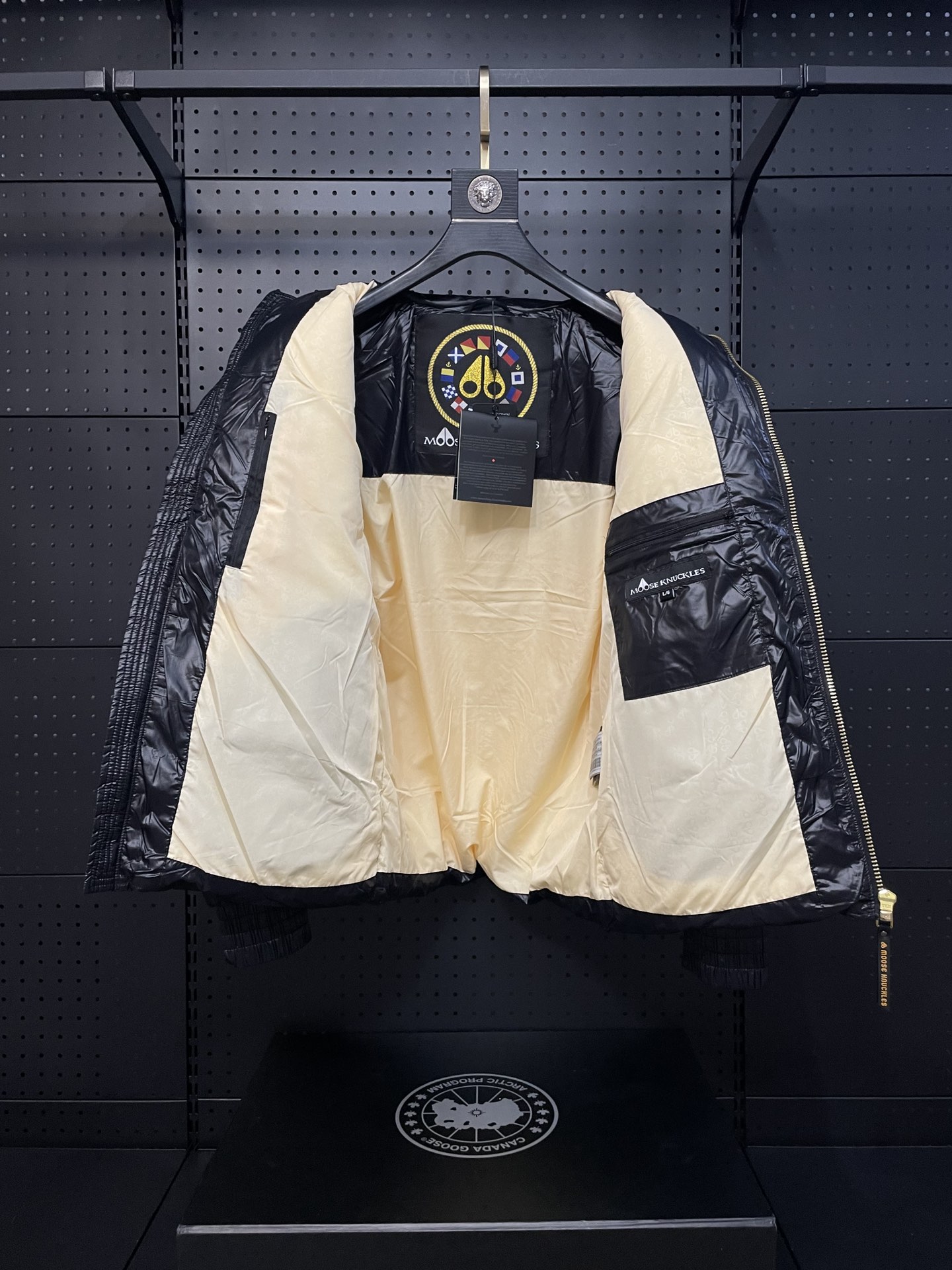 down jacket