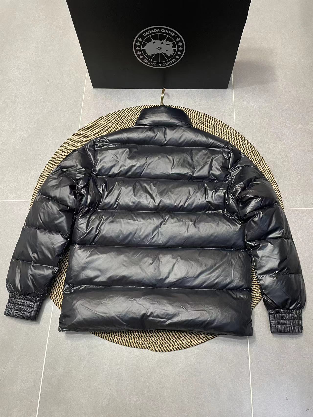 down jacket