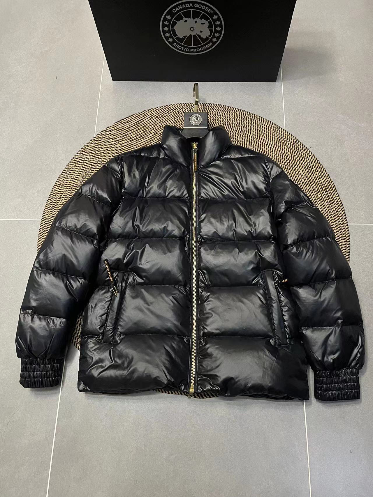 down jacket