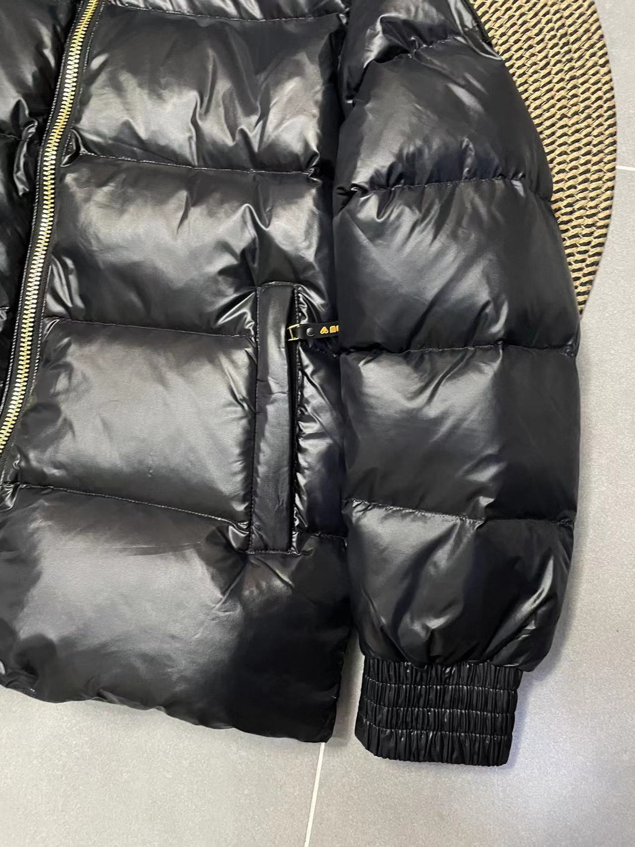 down jacket
