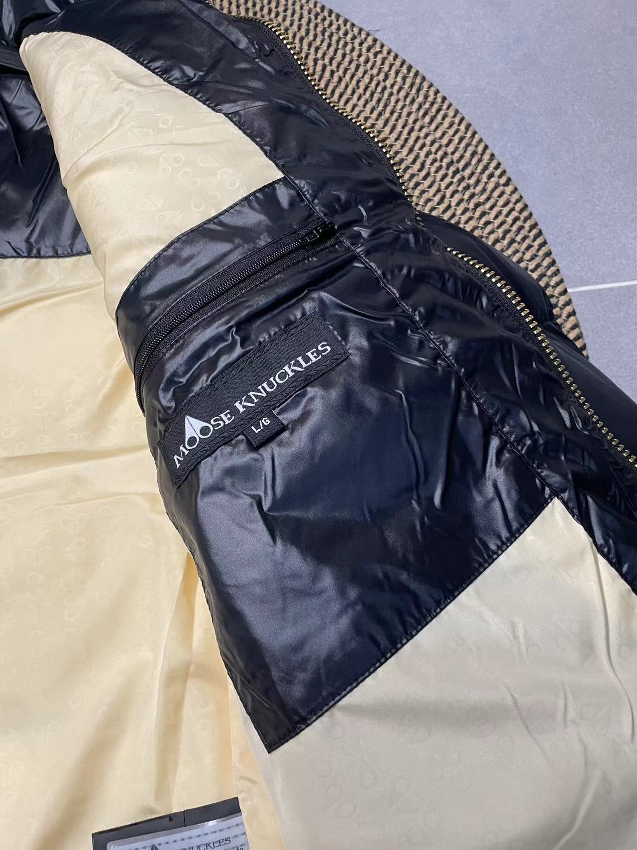 down jacket
