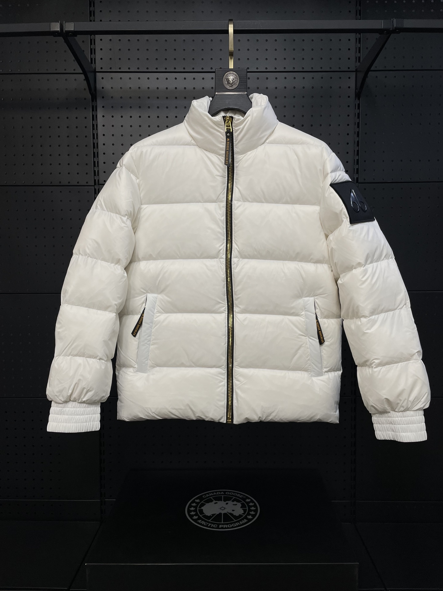 down jacket