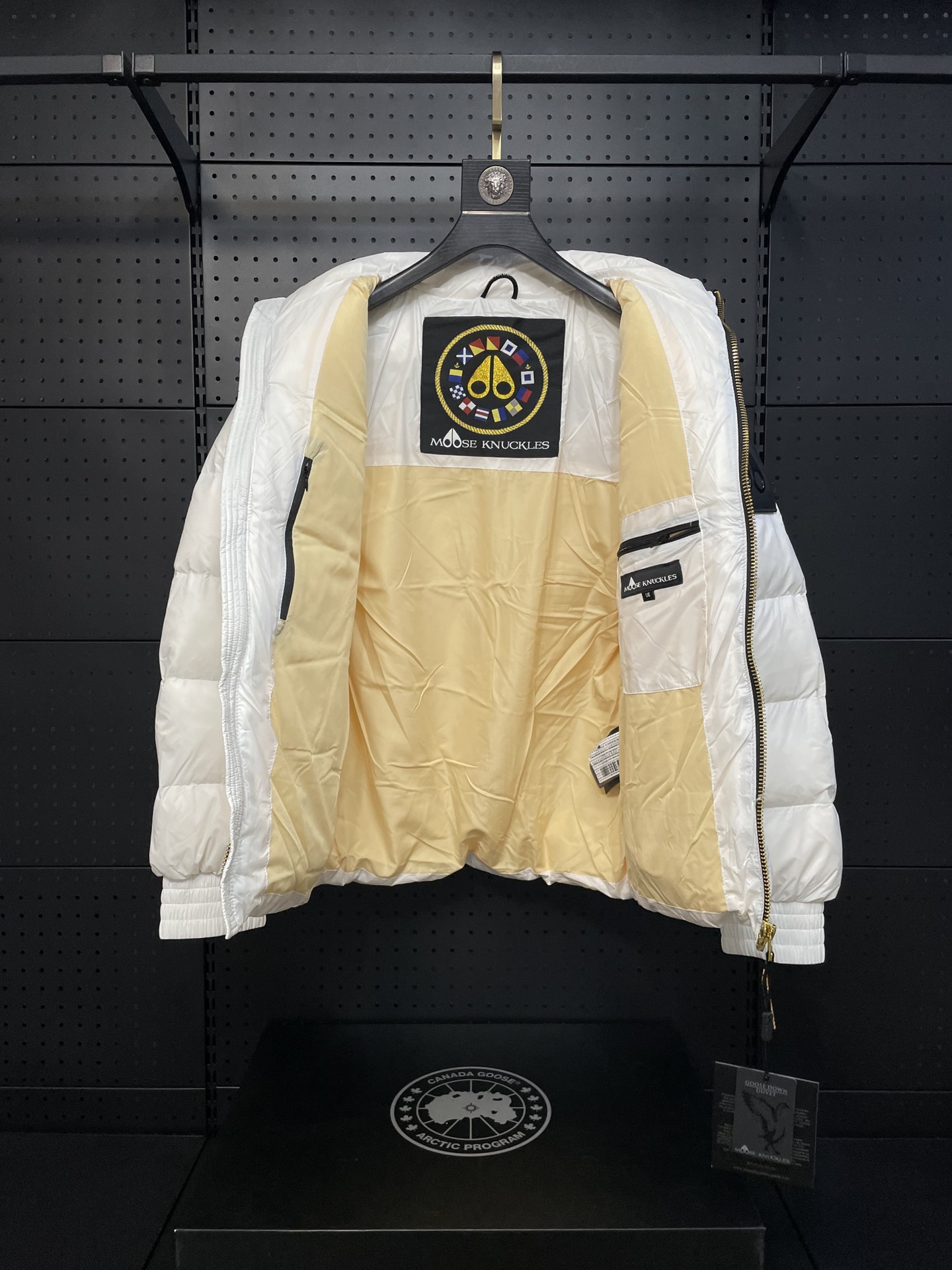 down jacket