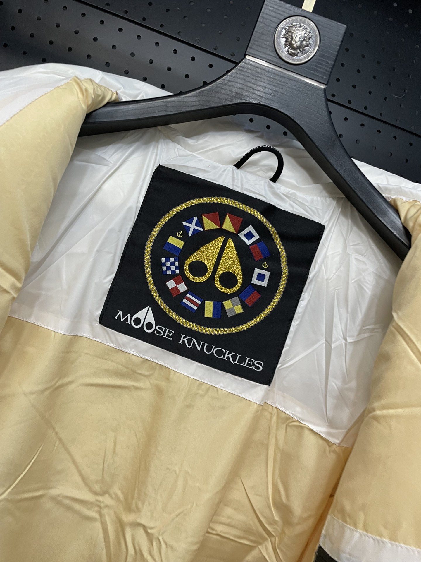 down jacket