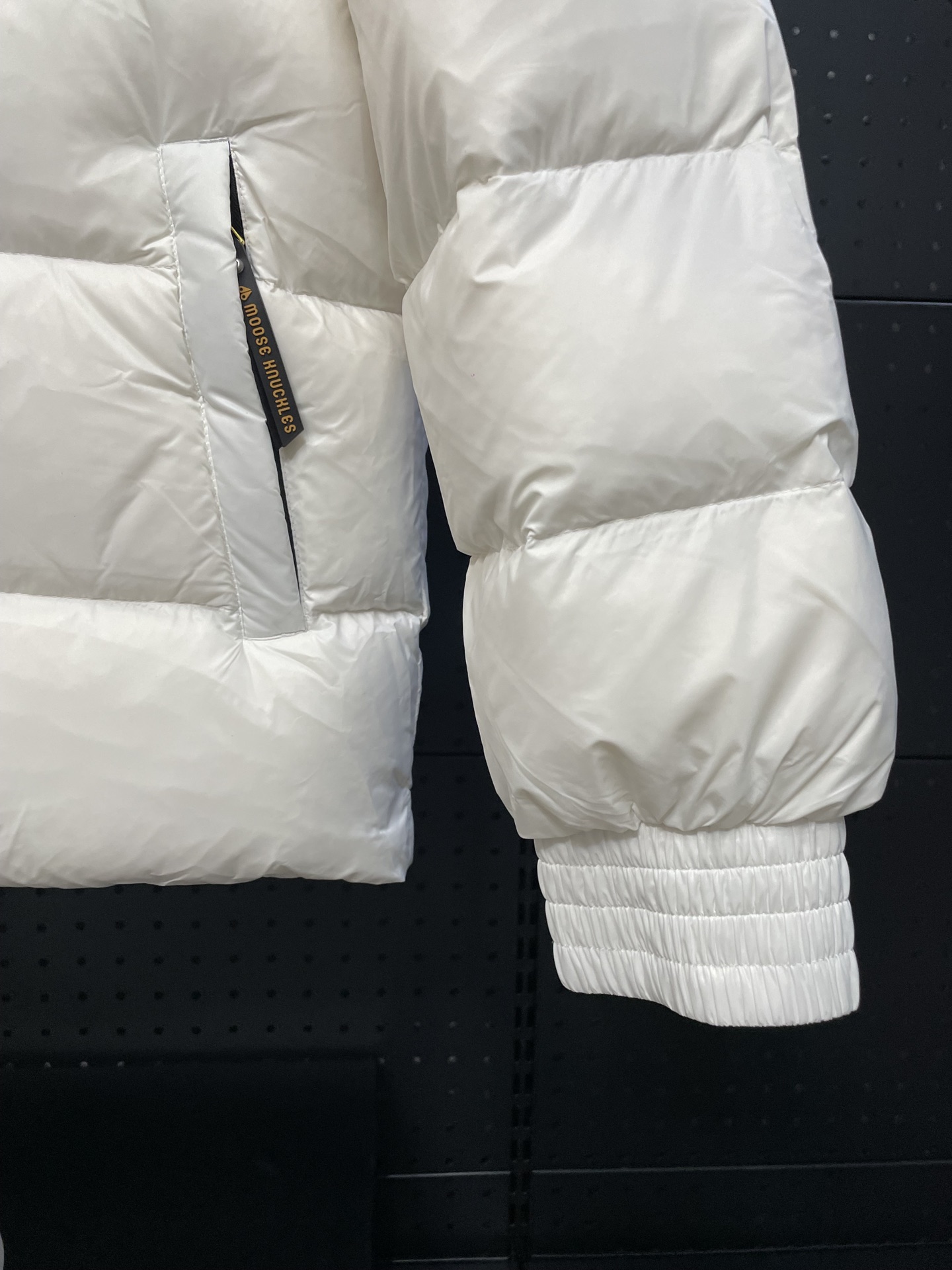 down jacket