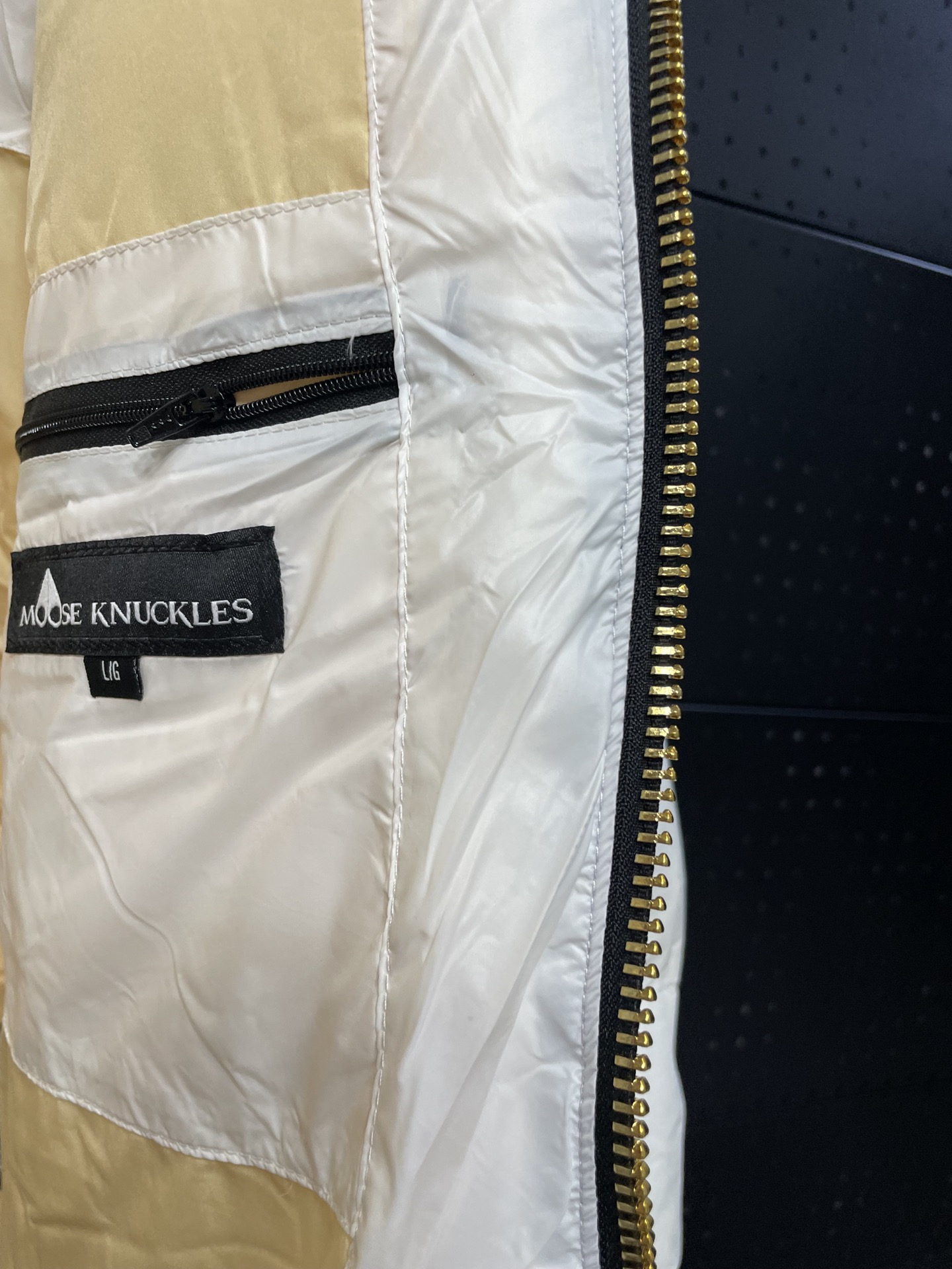 down jacket