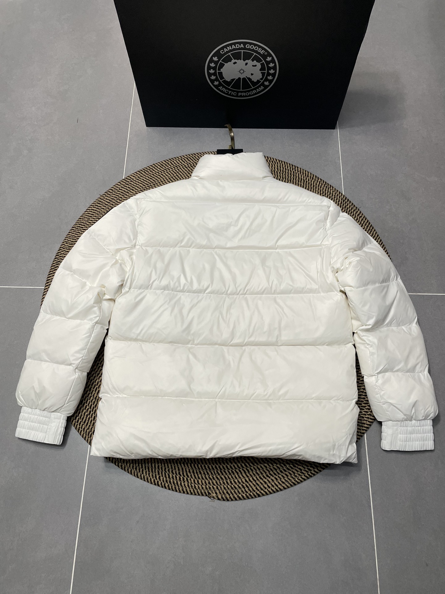down jacket