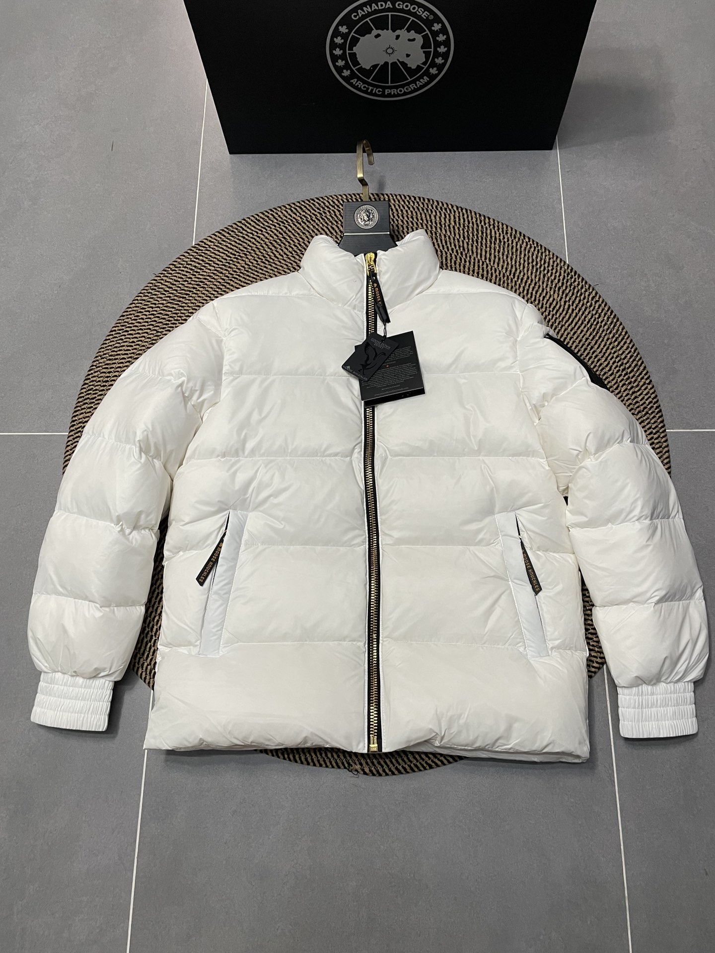 down jacket