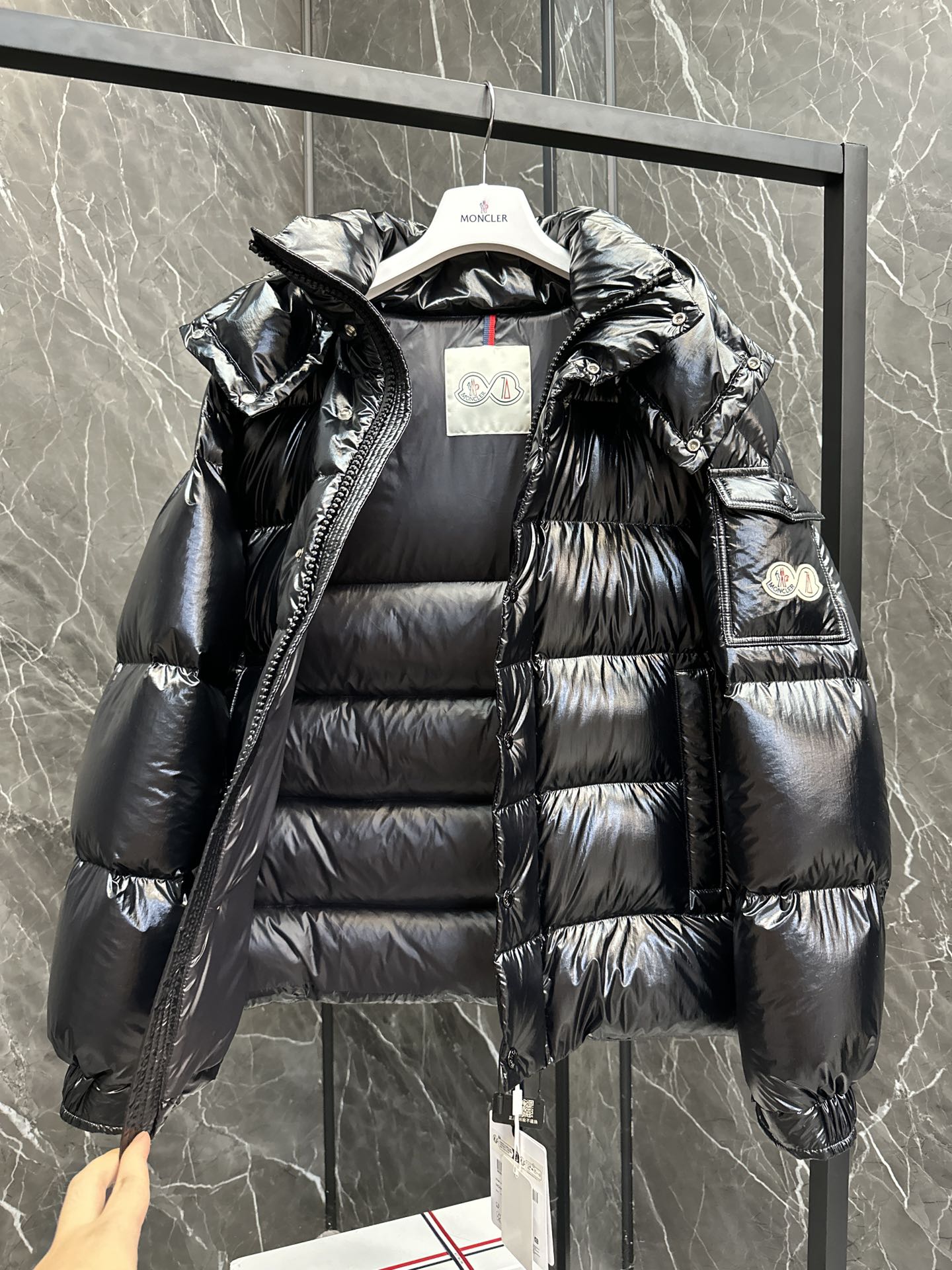 down jacket