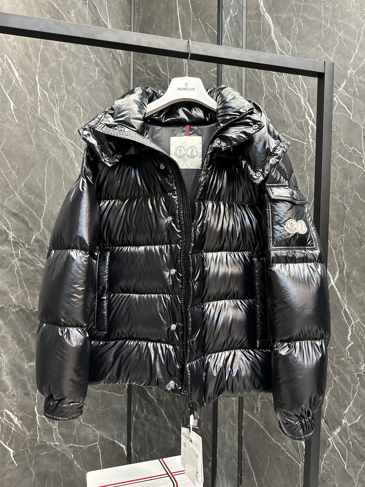 down jacket