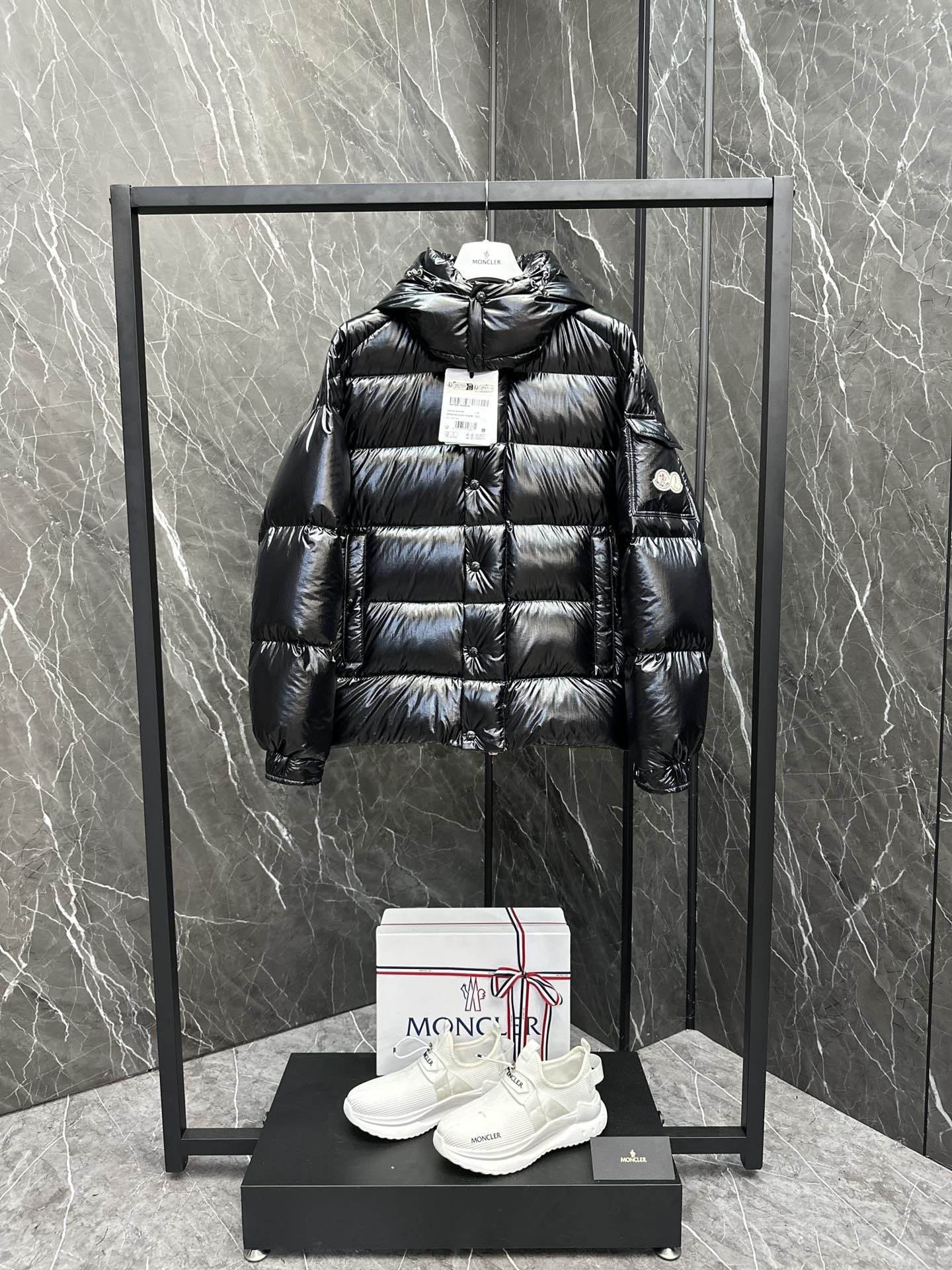 down jacket