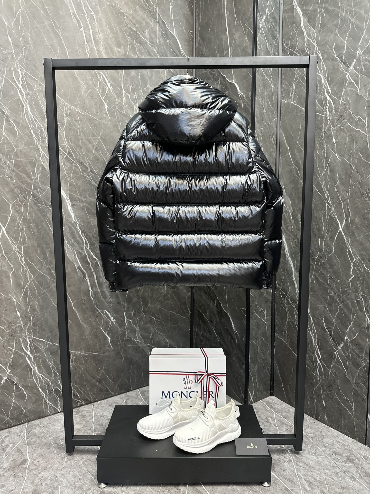 down jacket