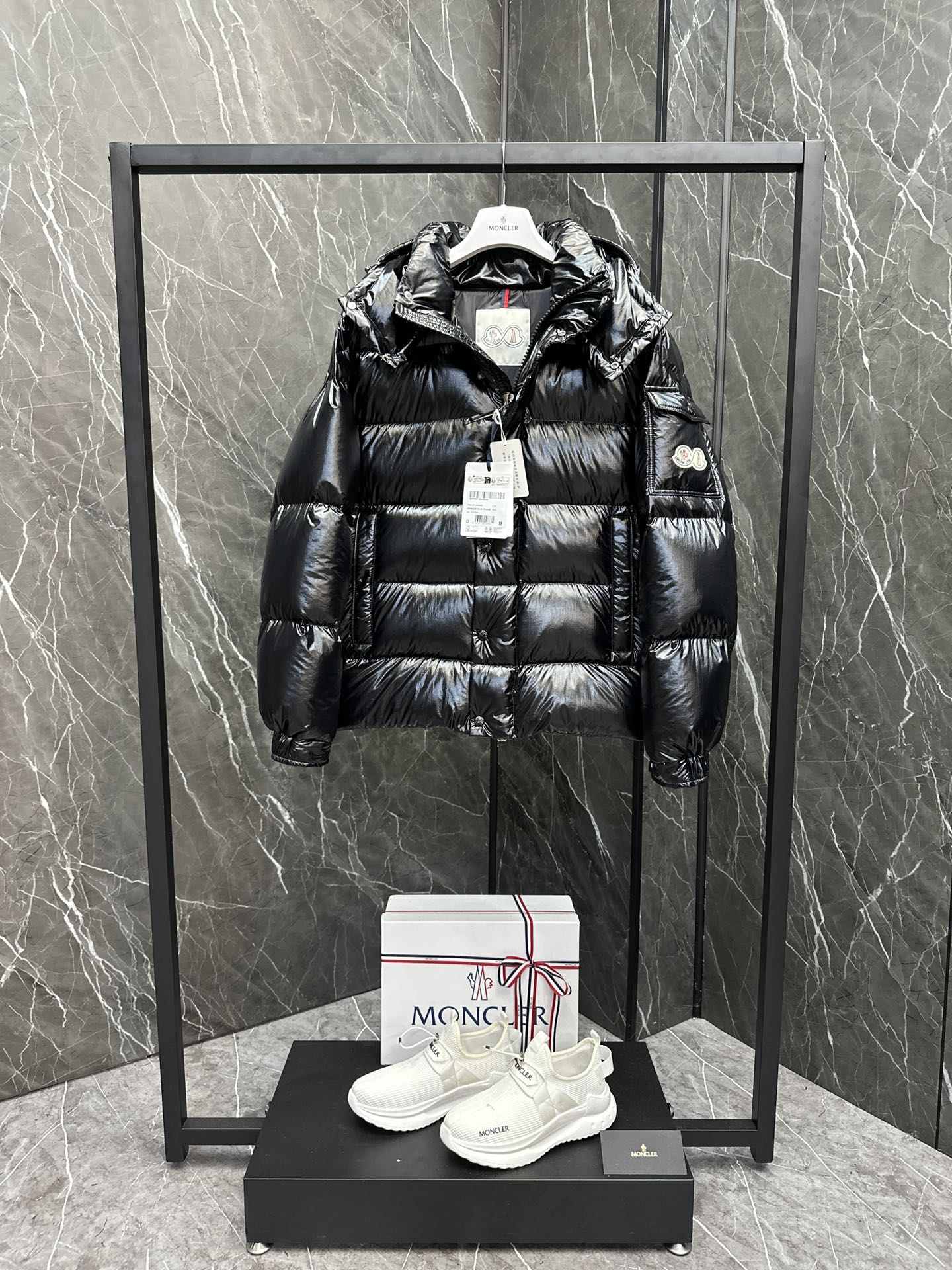 down jacket