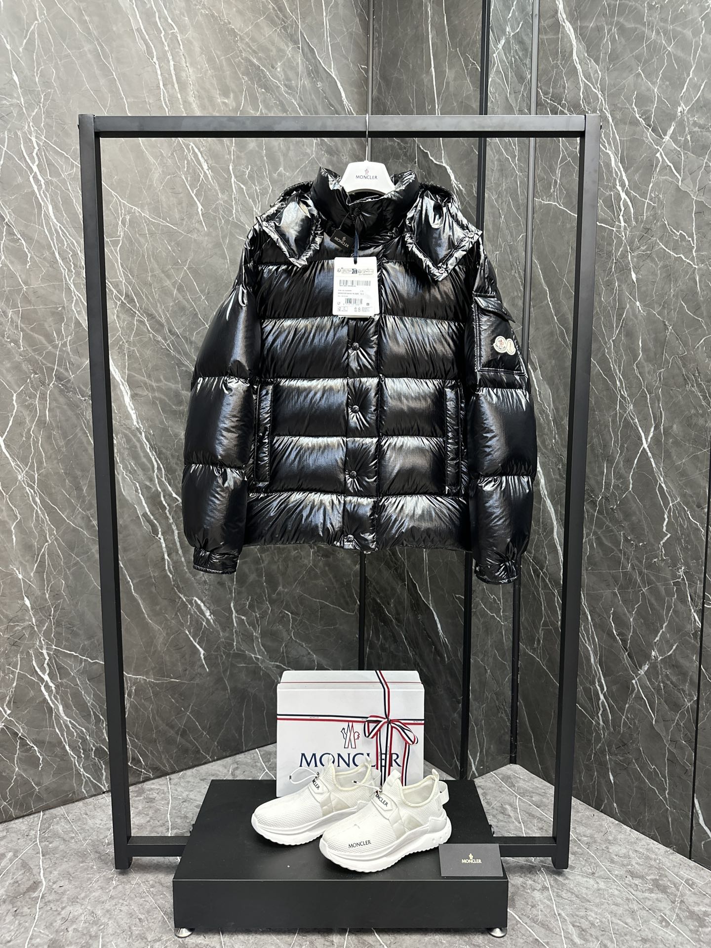 down jacket