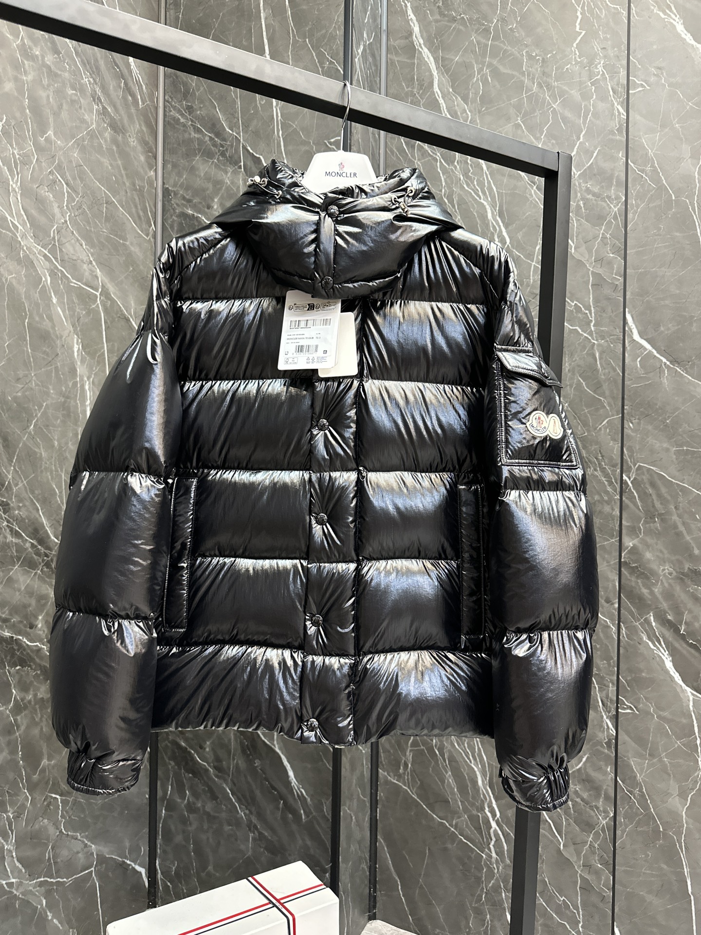 down jacket