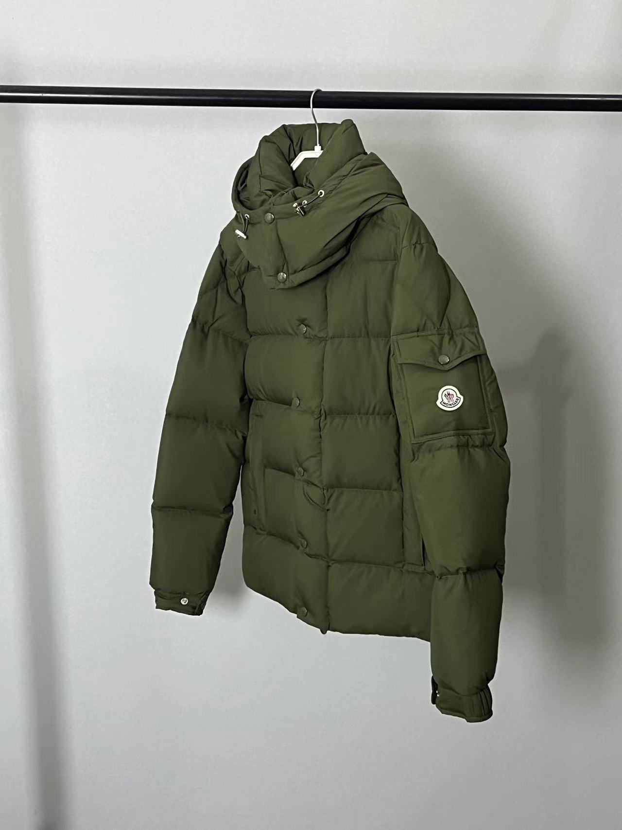 down jacket
