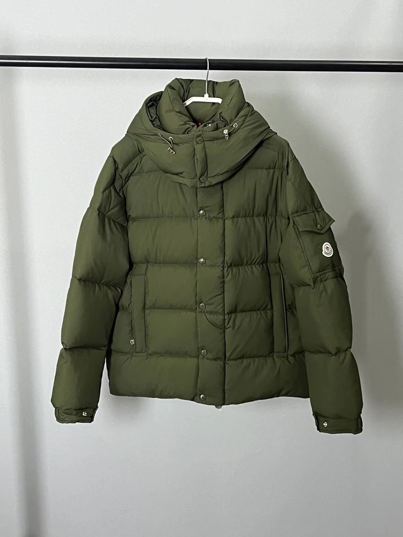 down jacket