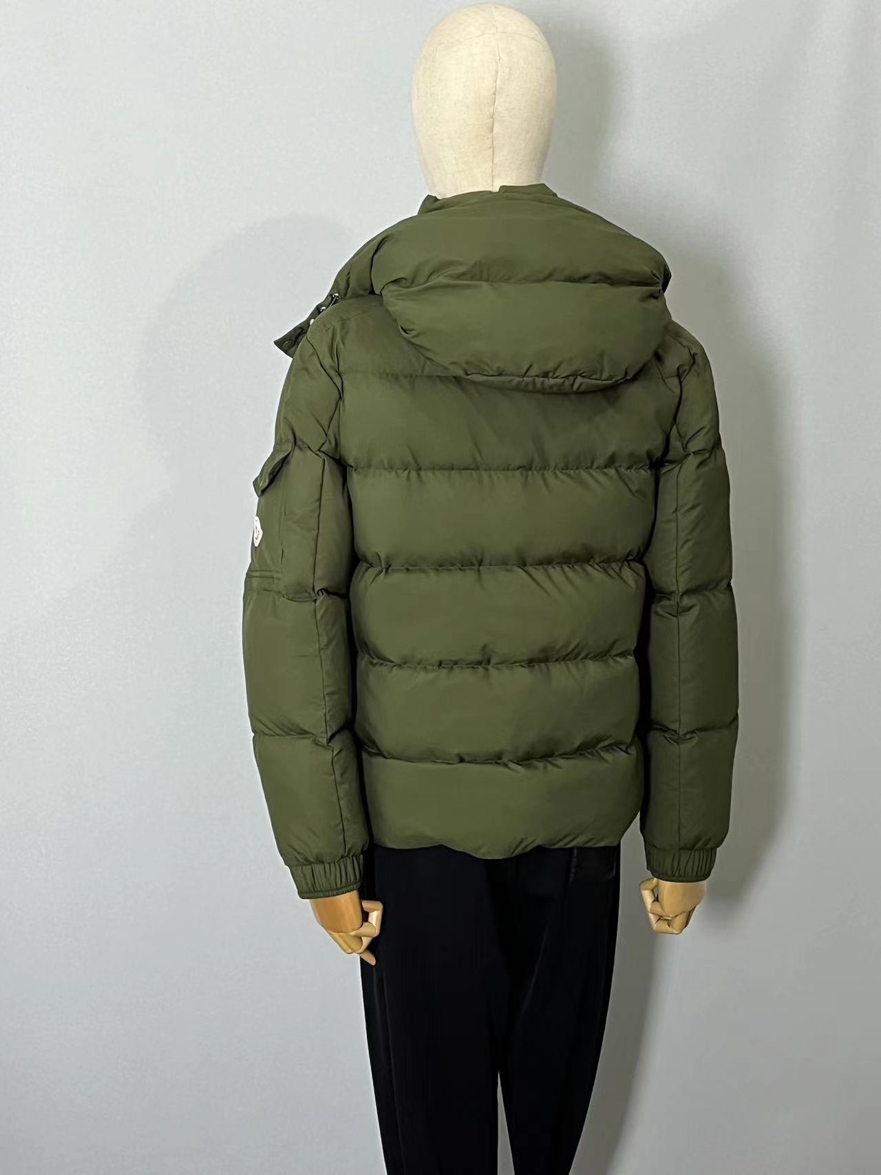 down jacket