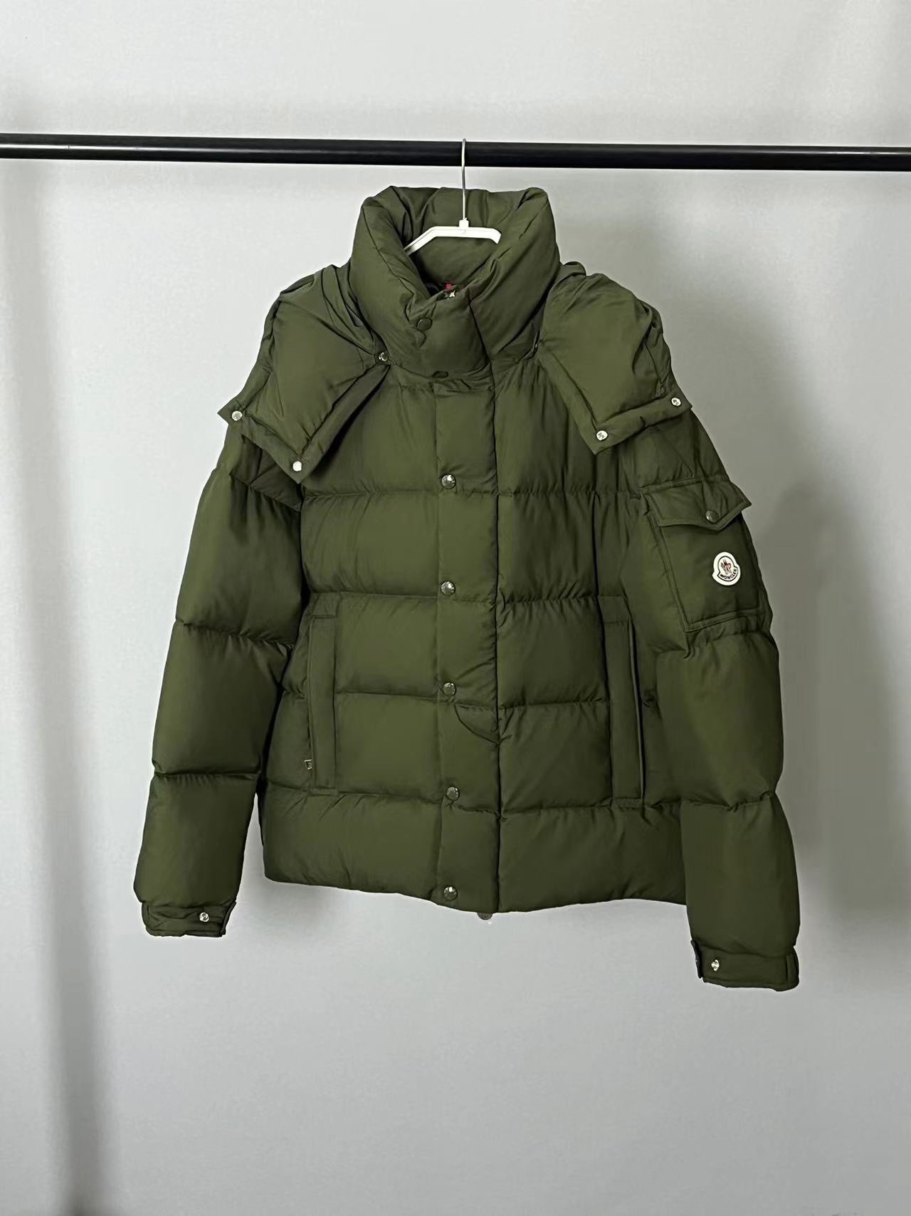 down jacket
