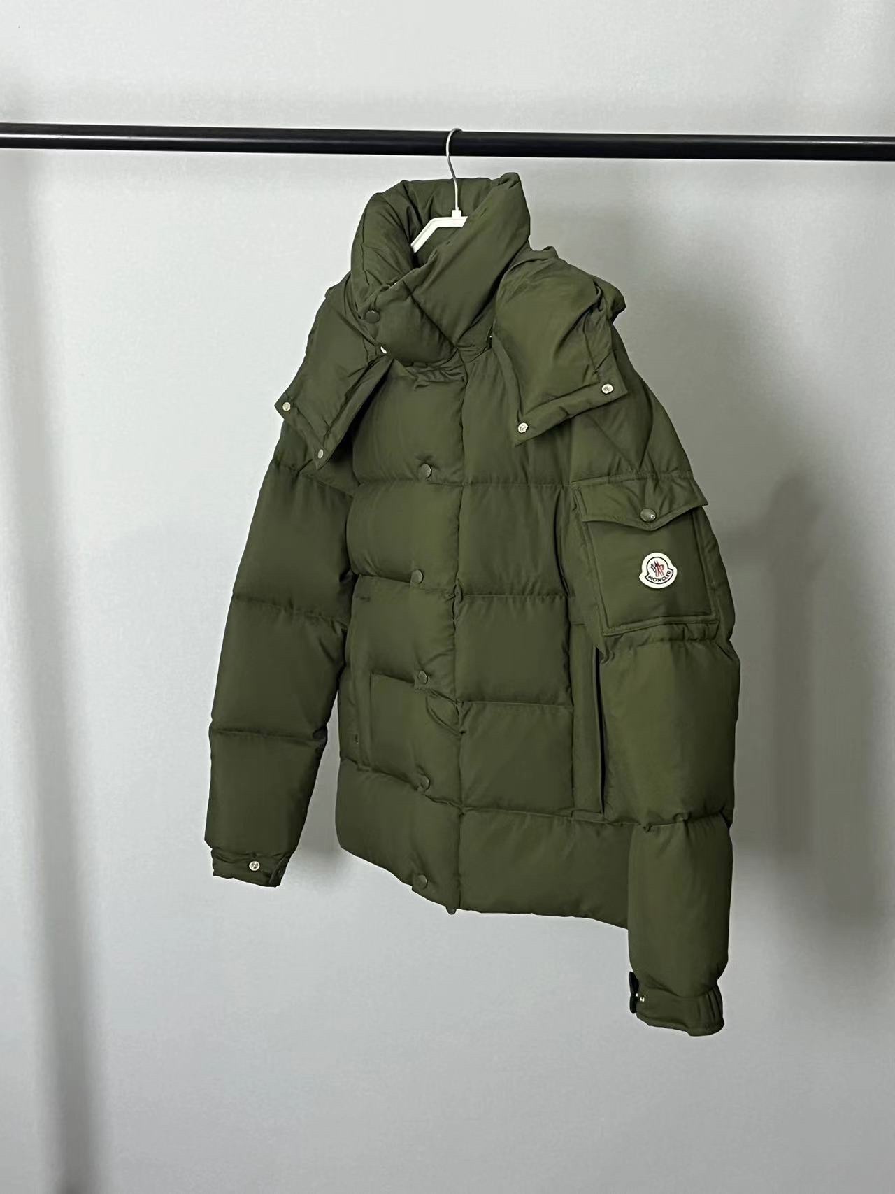 down jacket