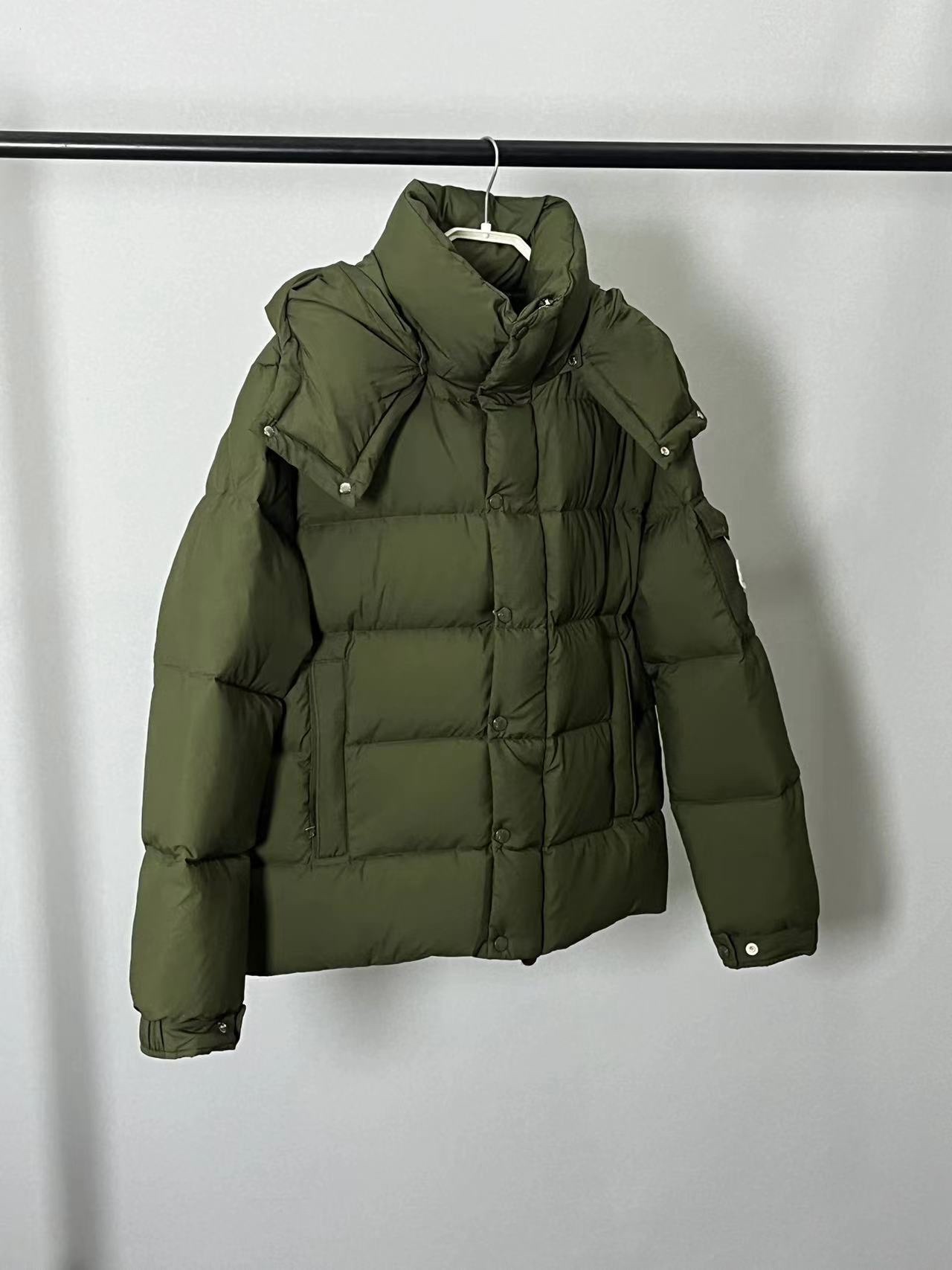 down jacket