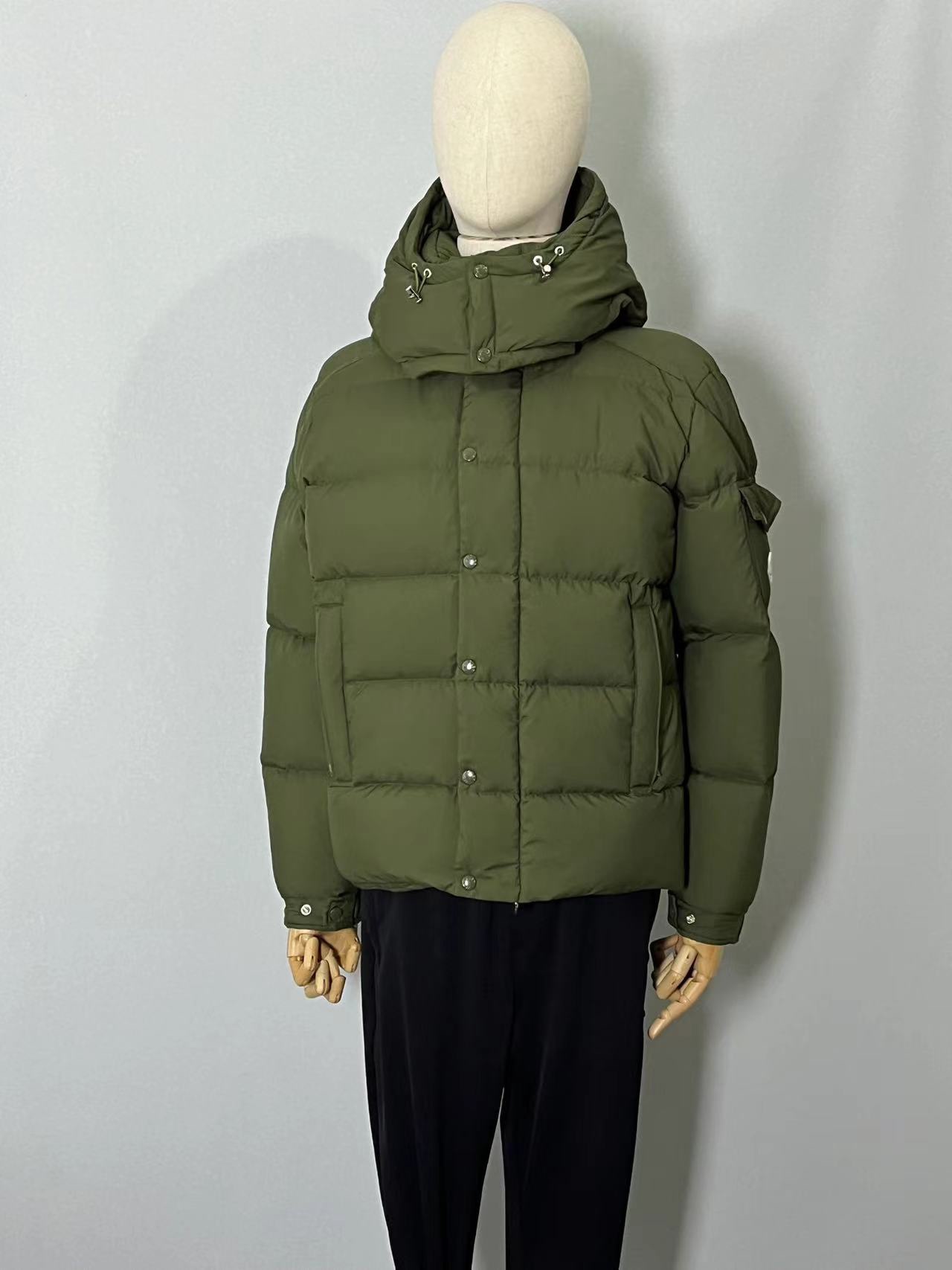 down jacket