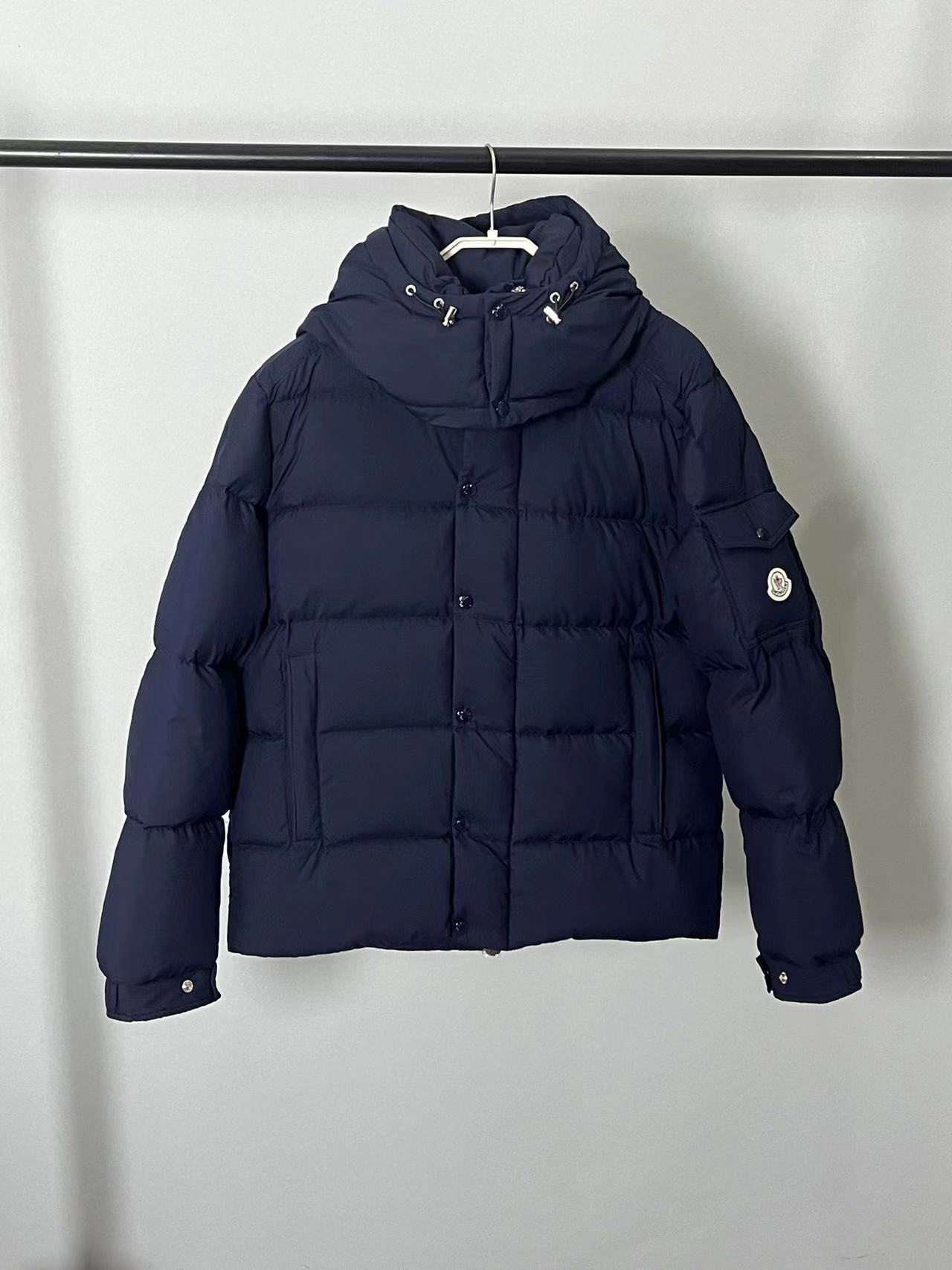 down jacket